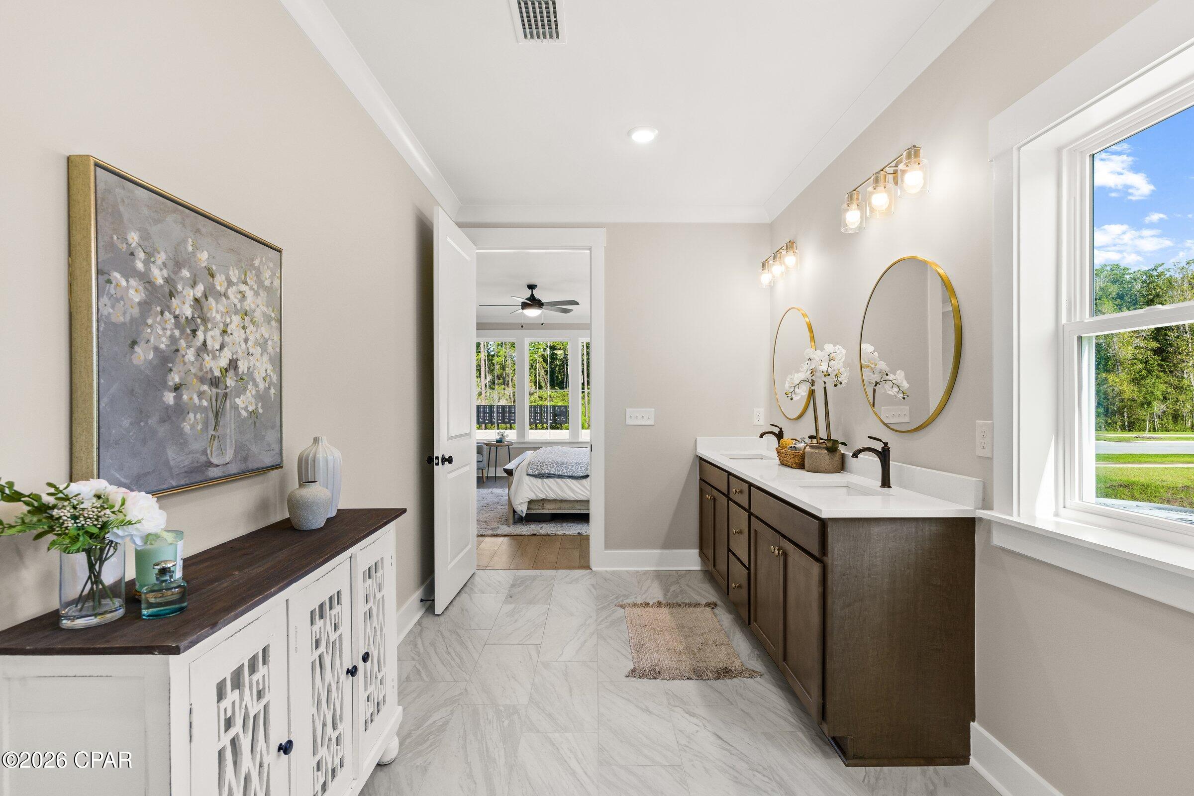 621 Crystal Bayou Boulevard LOT 47 - SHEFFIELD PLAN, Panama City Beach, FL 32407 thumbnail, photo 20 of 70