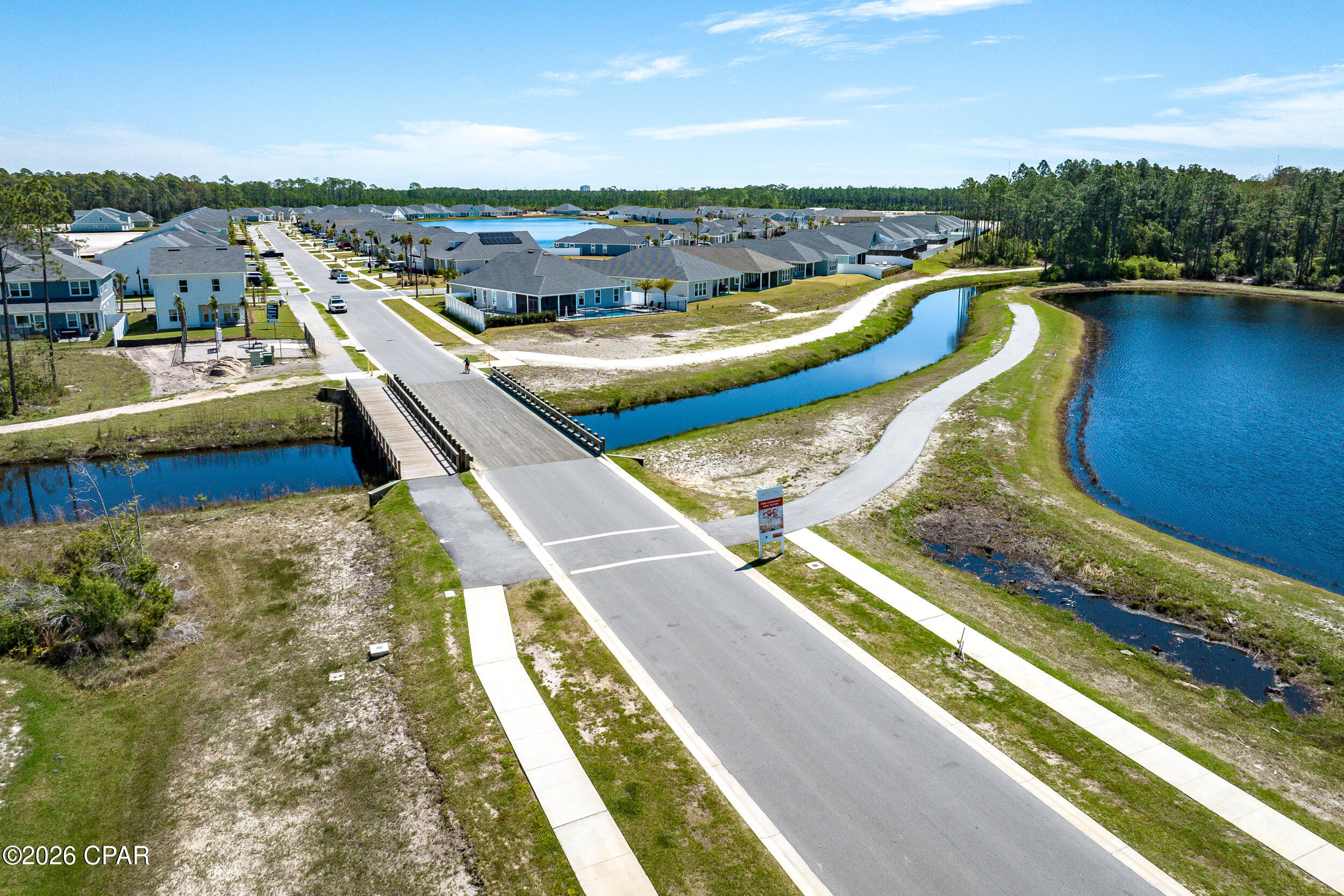 621 Crystal Bayou Boulevard LOT 47 - SHEFFIELD PLAN, Panama City Beach, FL 32407 thumbnail, photo 63 of 70