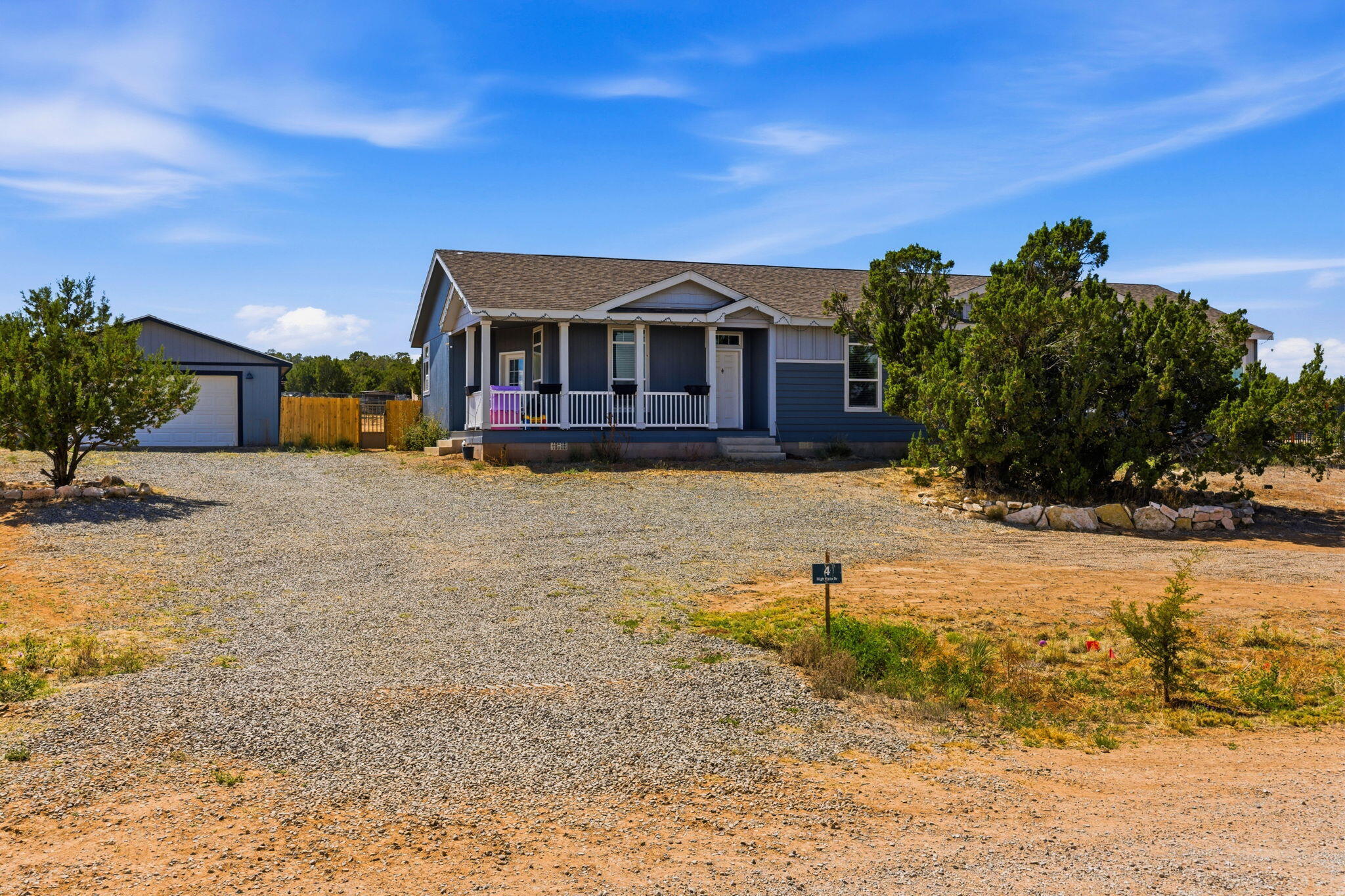 2nd image of 4 High Vista Dr, Moriarty, NM 87035 | MLS# 1104247