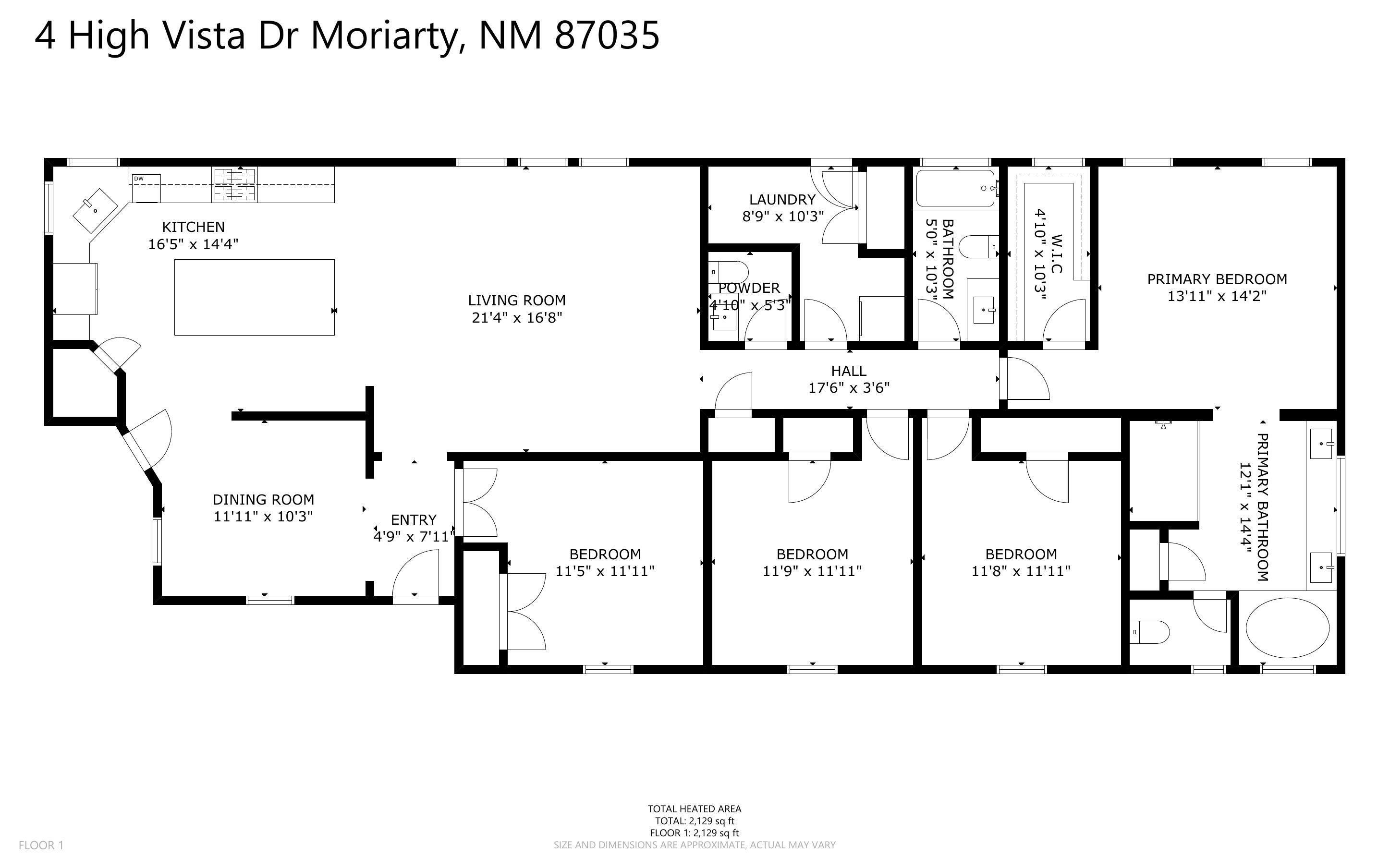 46th image of 4 High Vista Dr, Moriarty, NM 87035 | MLS# 1104247