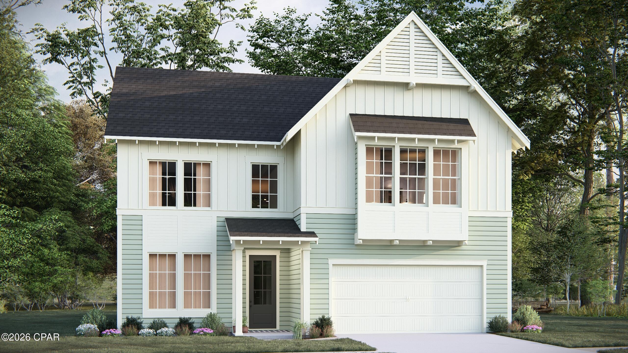 208 Crawford Way LOT 40, Panama City Beach, FL 32407 — photo 1 of 5