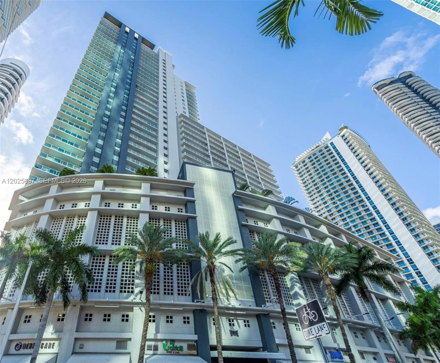 Vue At Brickell Condo