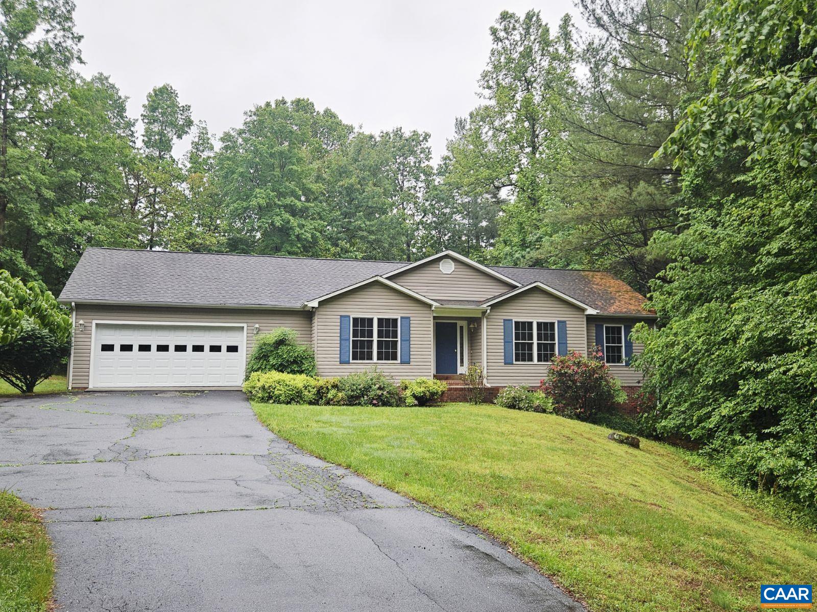147 OLD MILL RD, Stanardsville, VA 22973