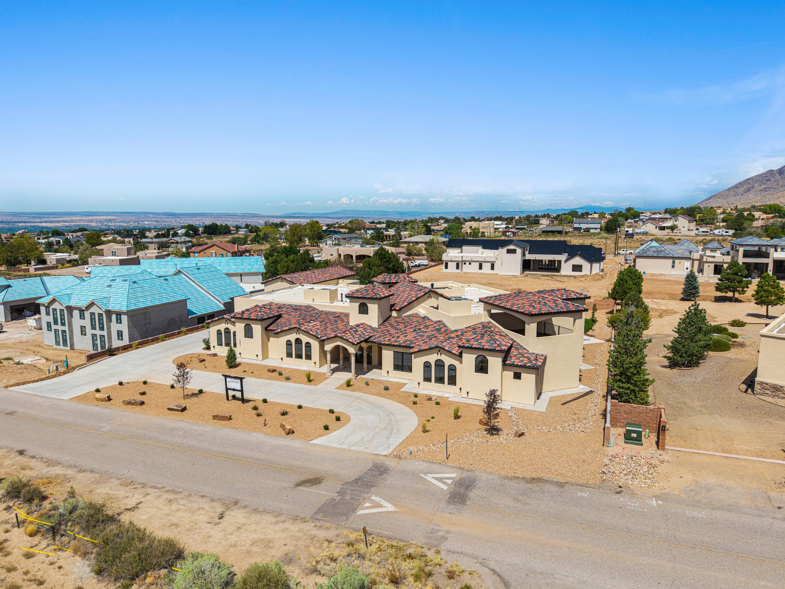 Photo 1 of Mansion for sale at 10851 Signal Ave Ne, Albuquerque, NM 87122 | MLS# 1104261 | Listing updated on 2026-09-12