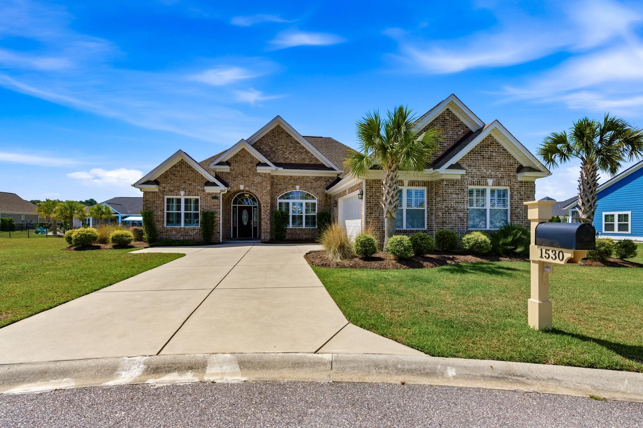 1530 Osage Dr. Myrtle Beach, SC 29579