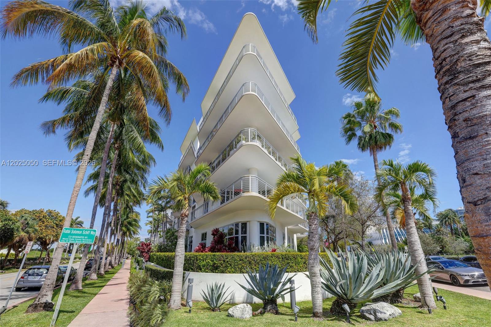 The Meridian Condo