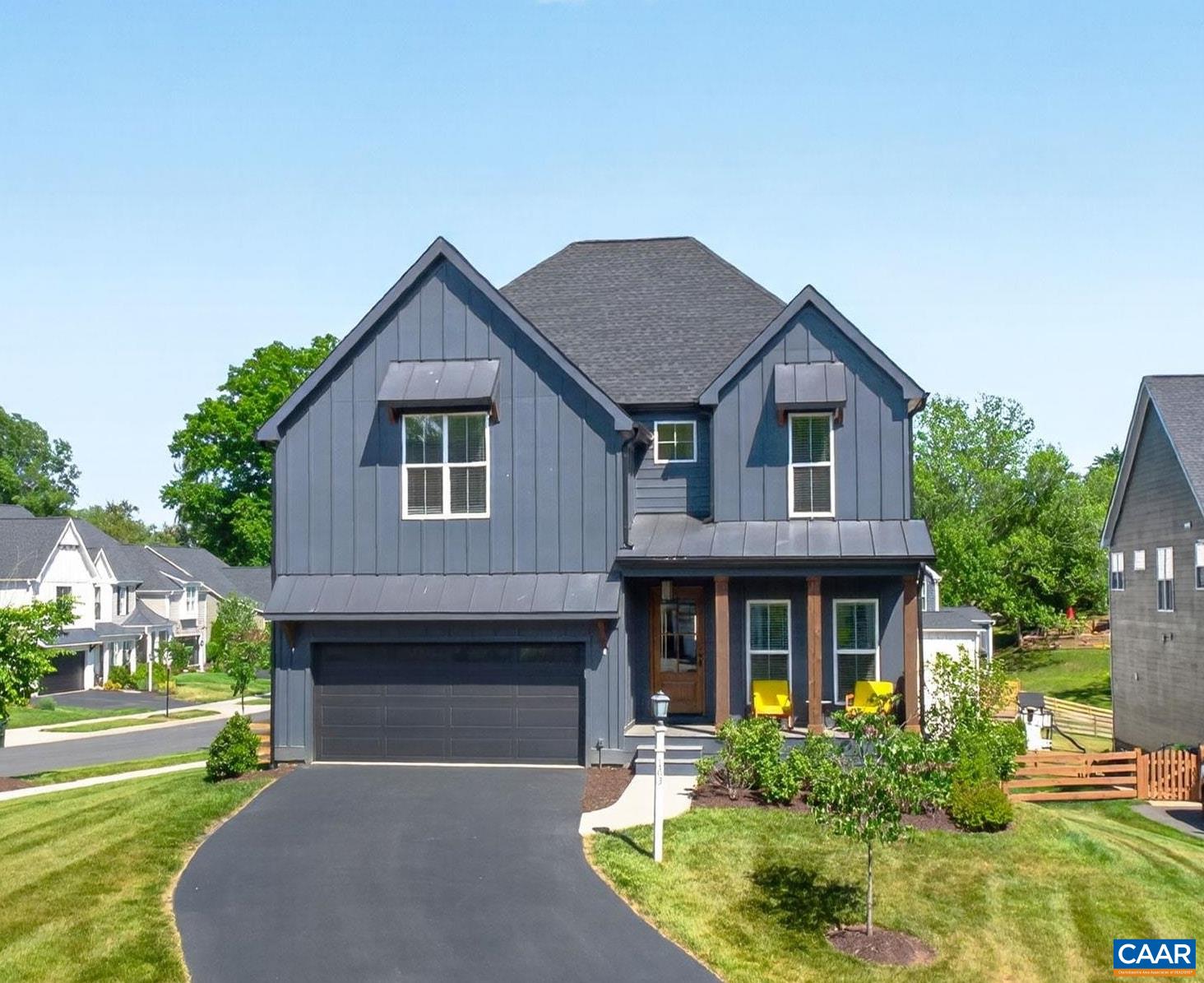 163 AGATHA RIDGE LN, Crozet, VA 22932