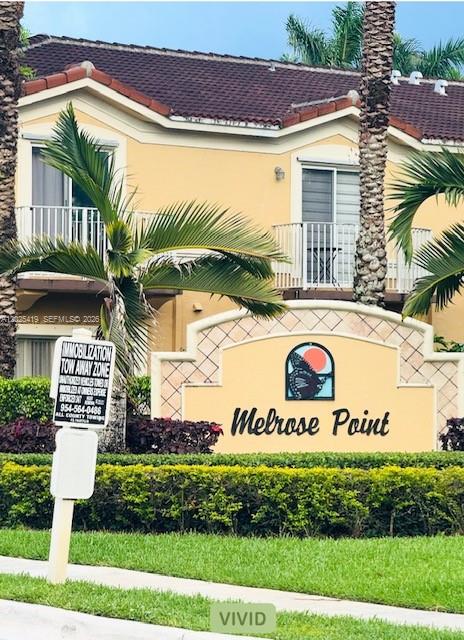 Melrose Point Condo