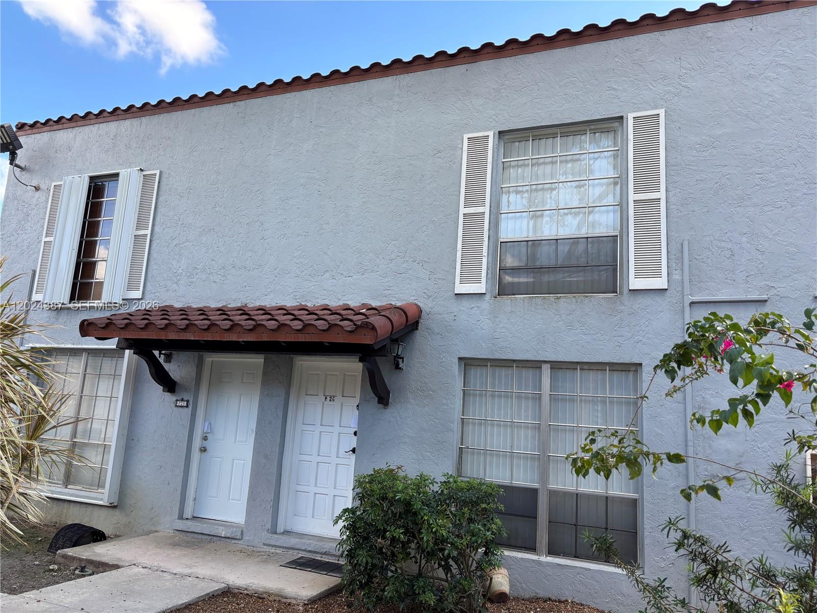 Spanish Trace Condo