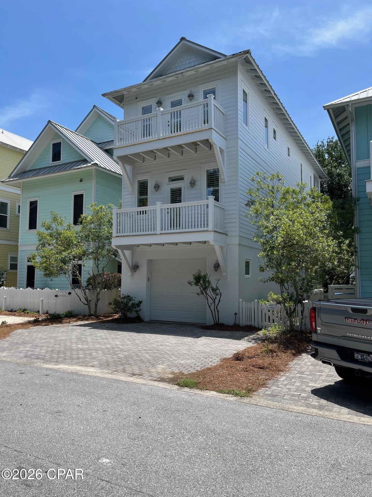 123 Cottage Court, Panama City Beach, FL 32413