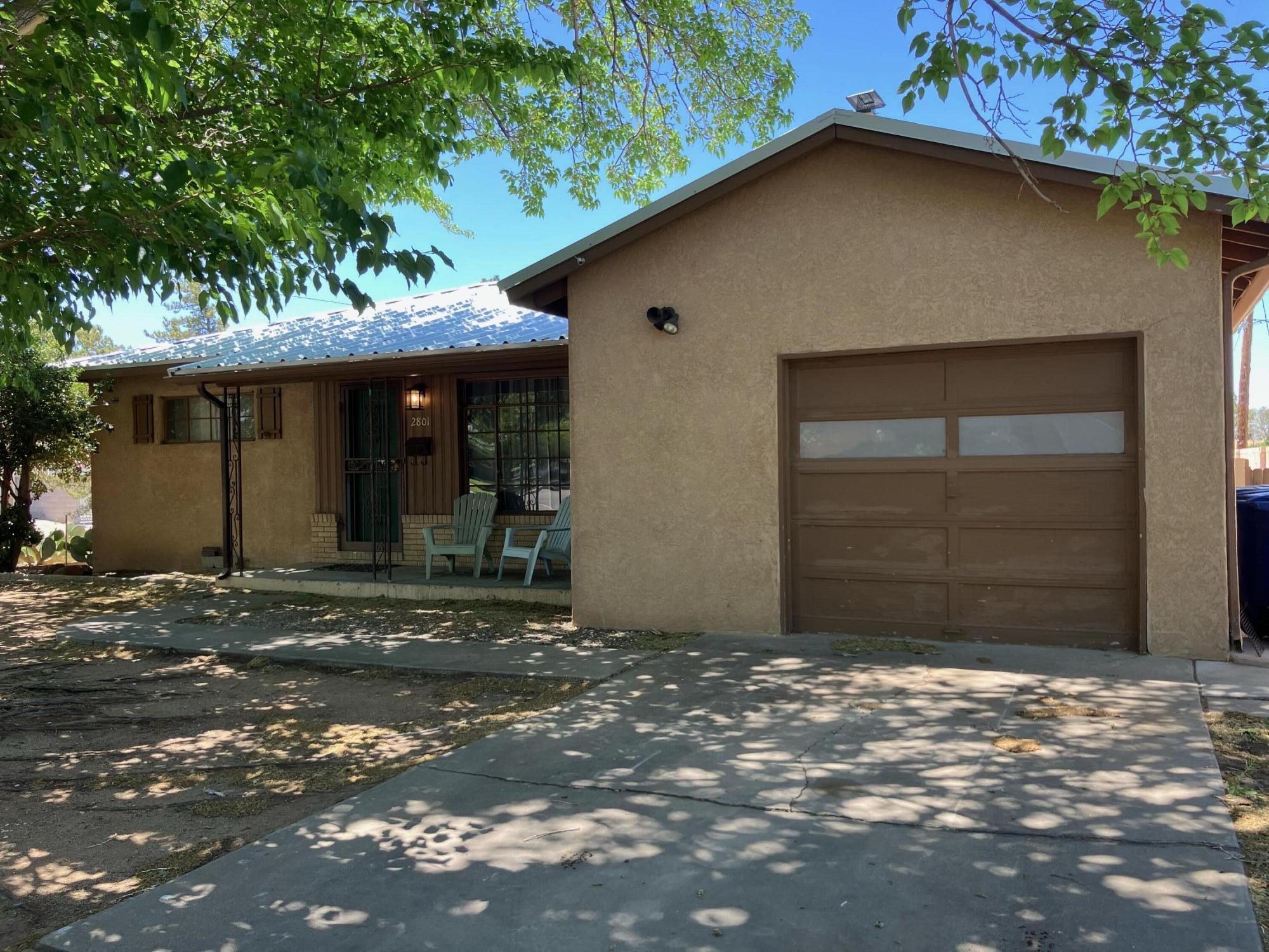 2801 Alvarado Drive NE Albuquerque, NM 87110