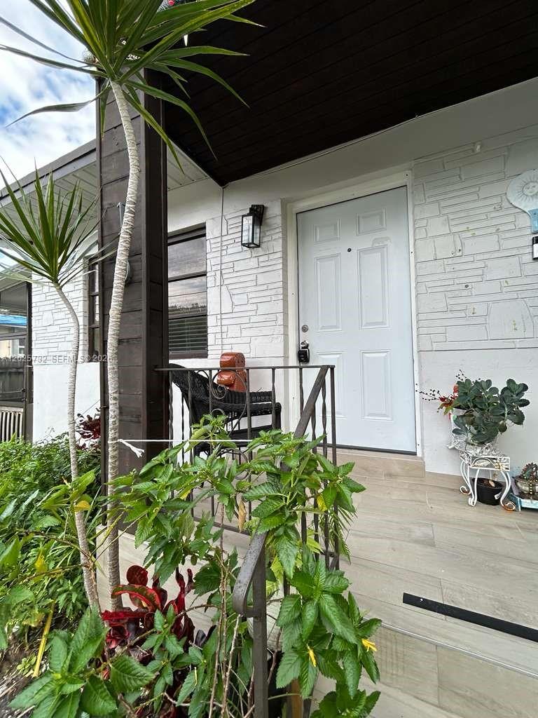 Biscayne Ave Tract