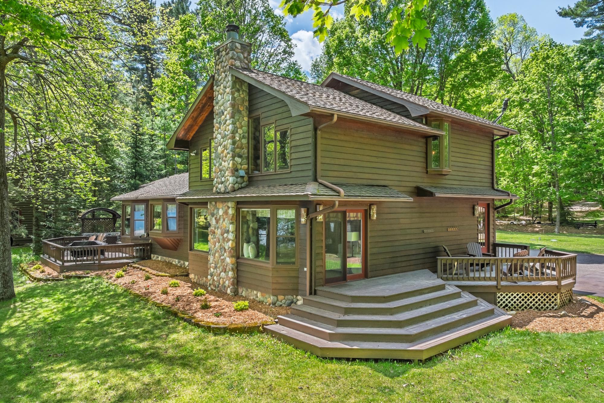Squirrel Lake Property 12540 Windy Pines Ln Photo 14