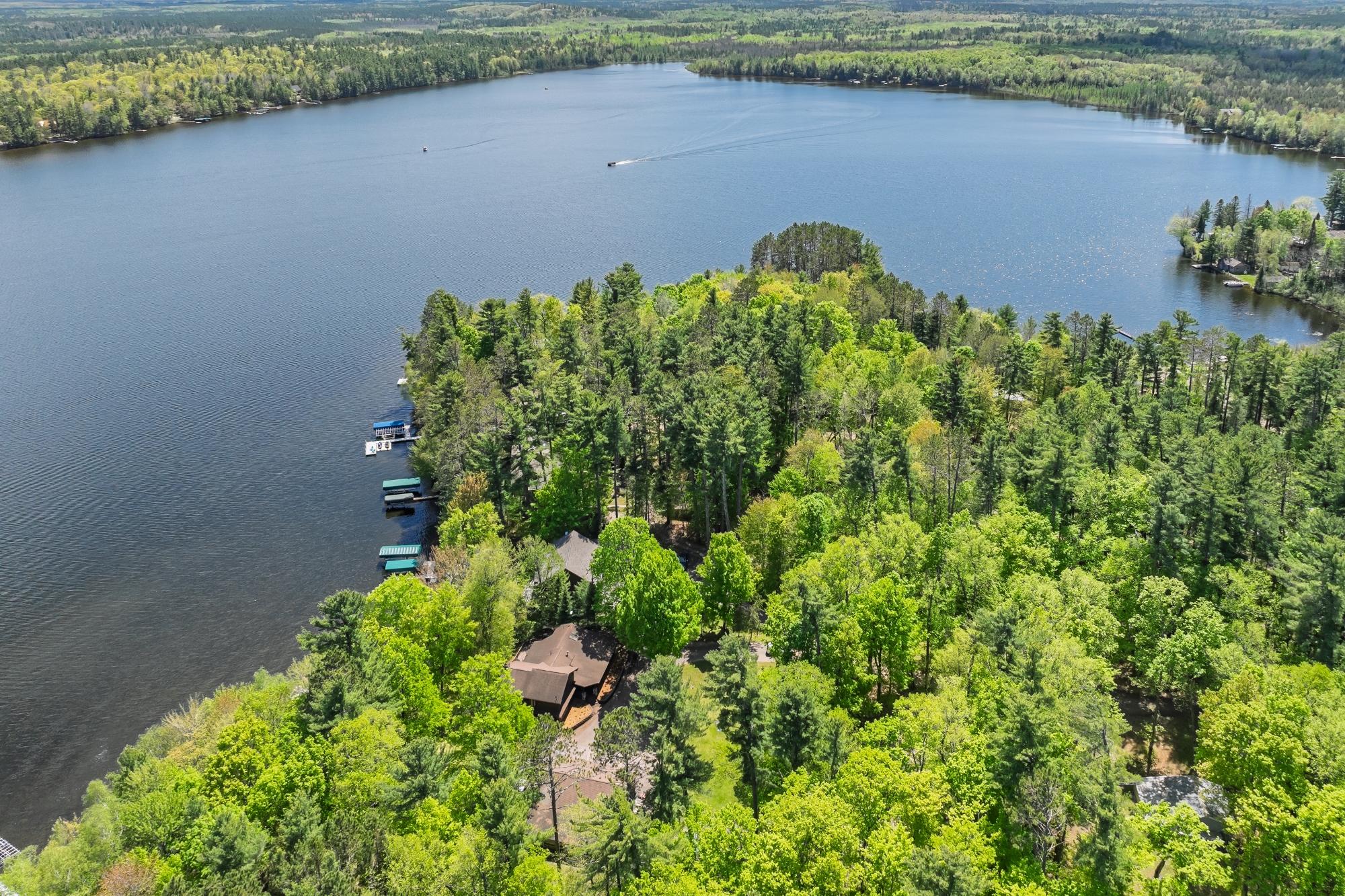 Squirrel Lake Property 12540 Windy Pines Ln Photo 18