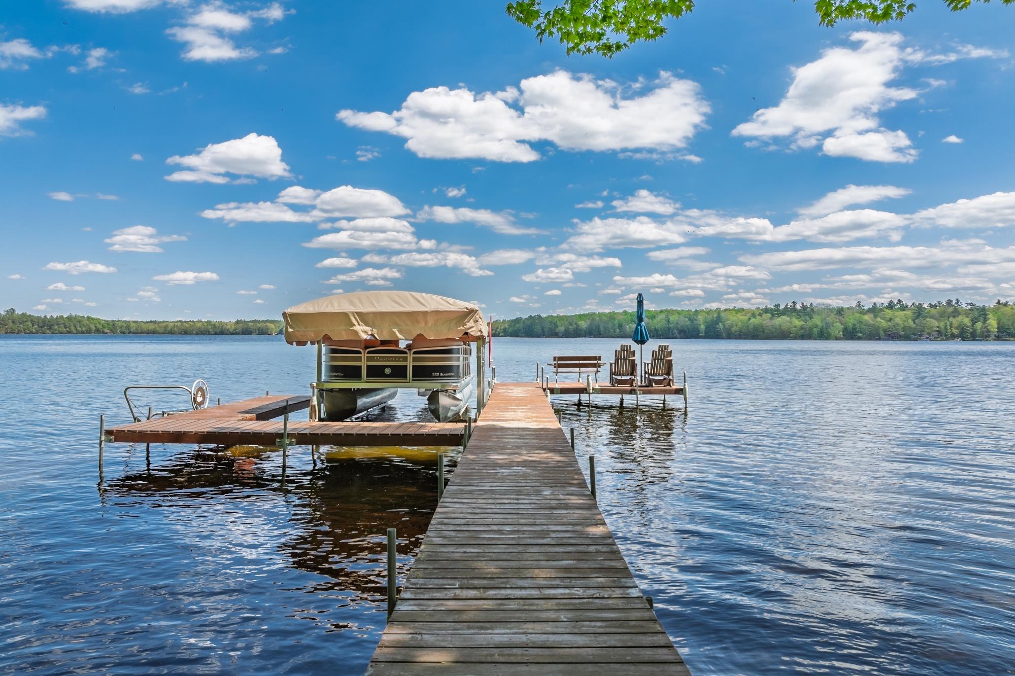 Squirrel Lake Property 12540 Windy Pines Ln Photo 3