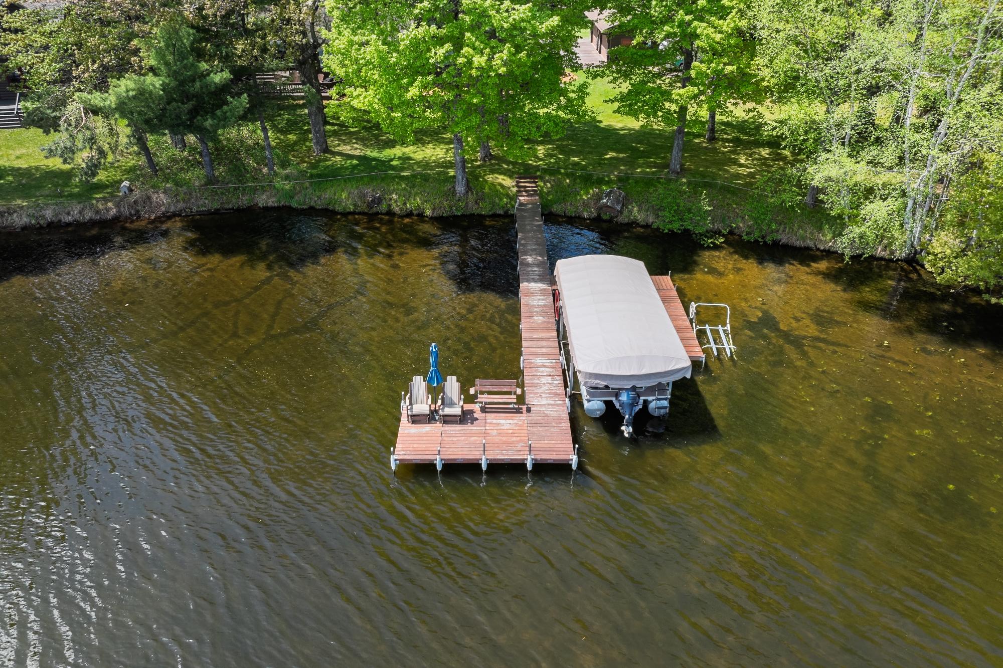 Squirrel Lake Property 12540 Windy Pines Ln Photo 4