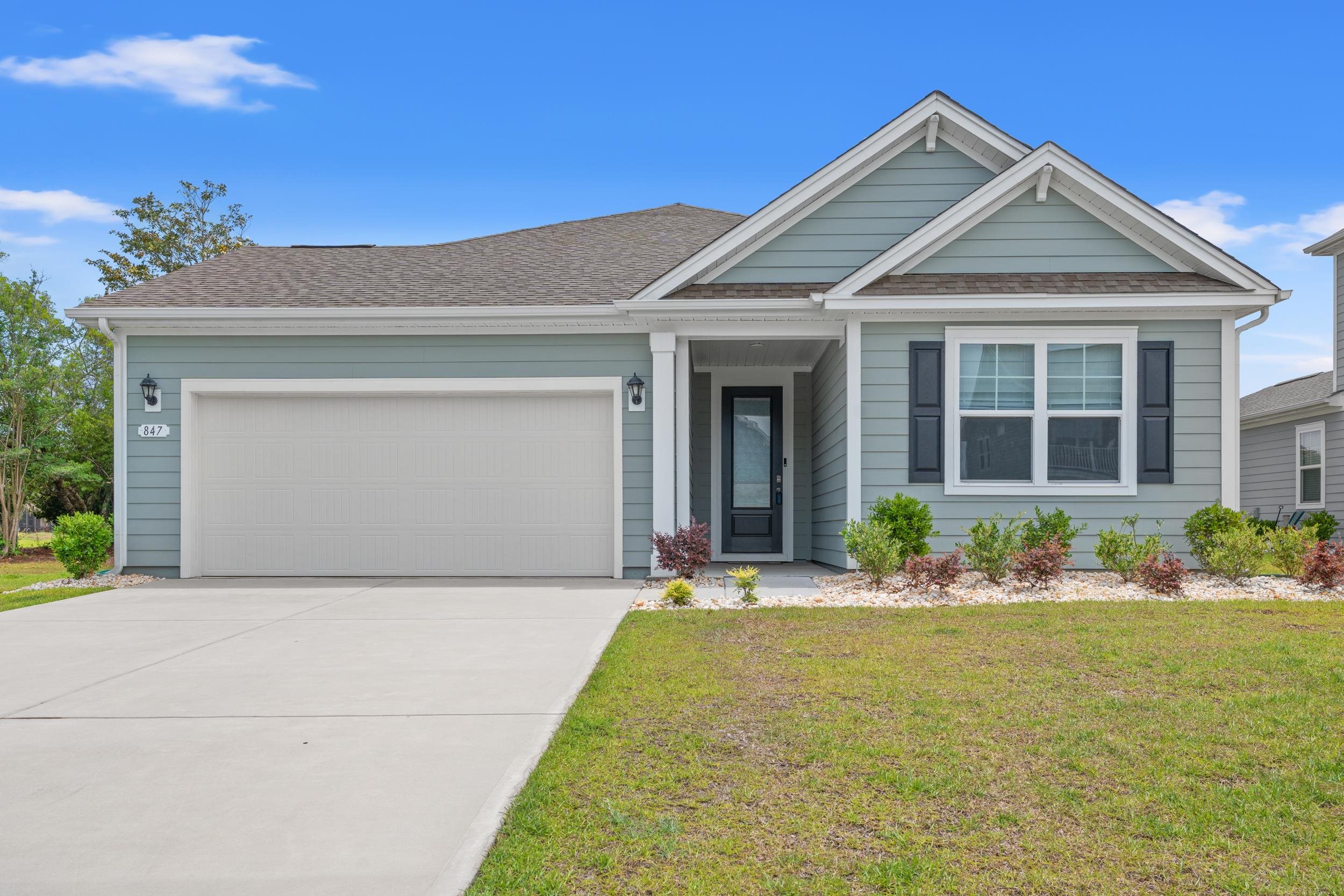 847 Saluda River Rd. Myrtle Beach, SC 29588