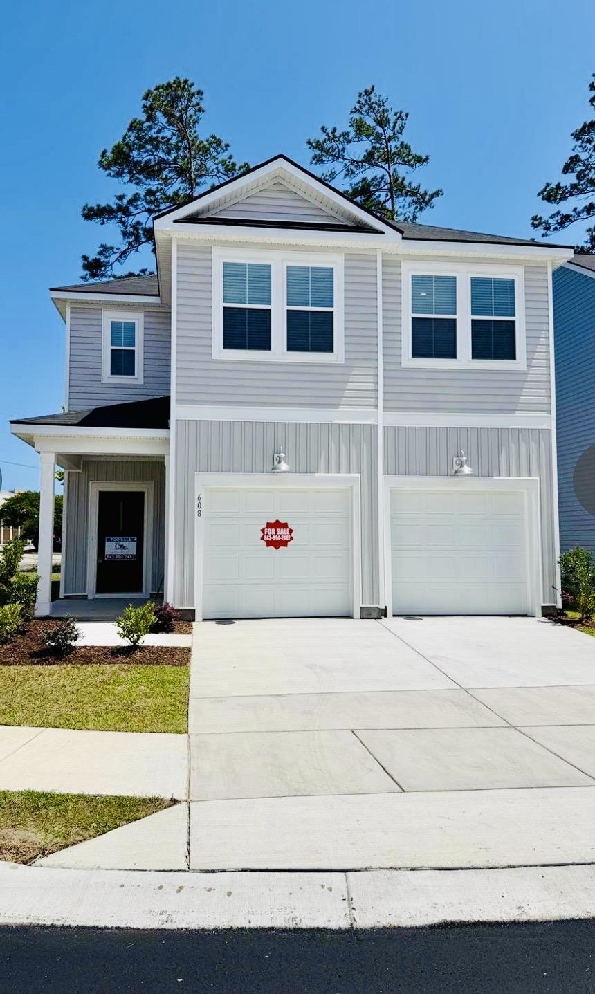 608 Southwind Way North Myrtle Beach, SC 29582