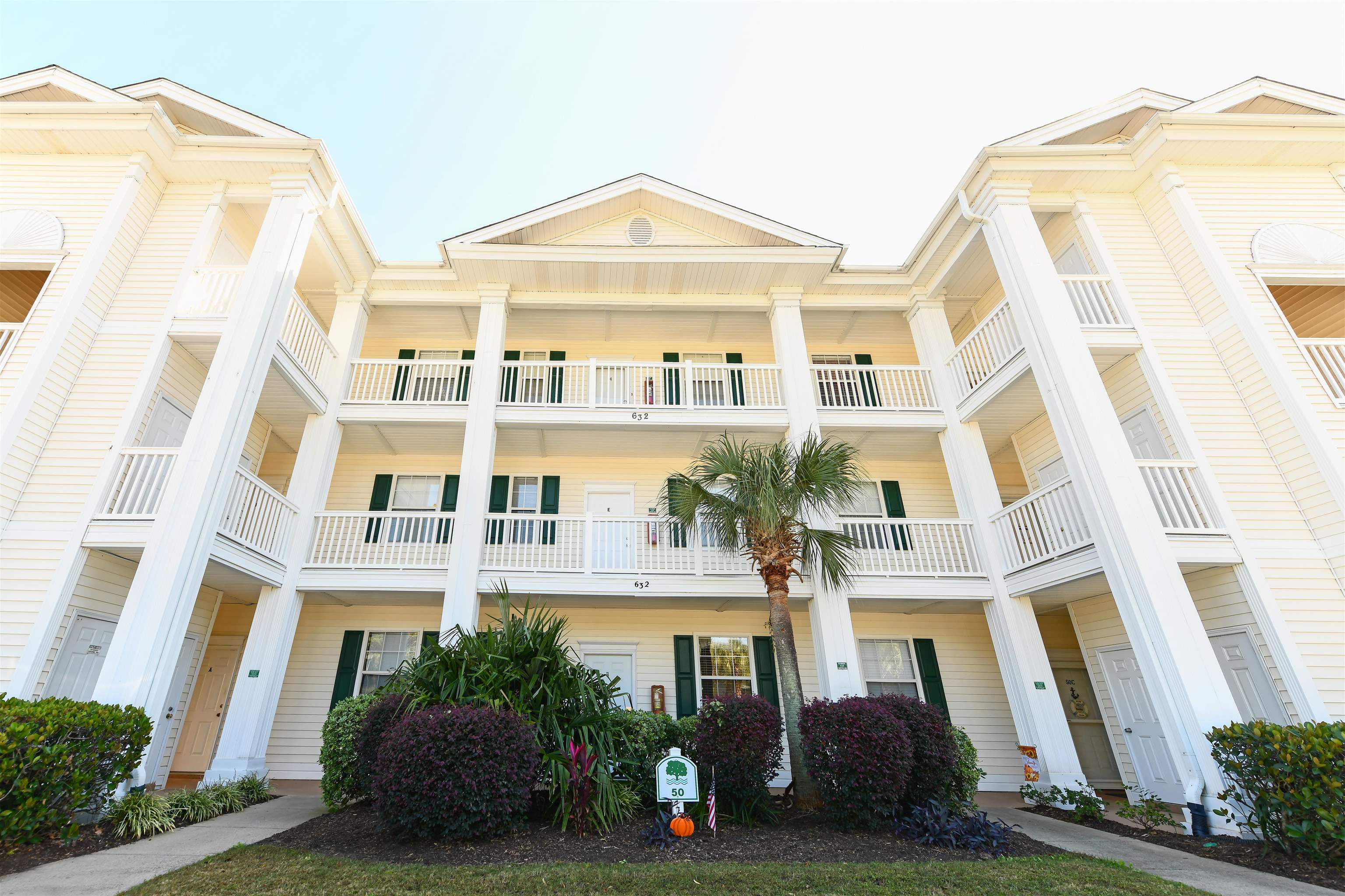 632 River Oaks Dr. UNIT 50E Myrtle Beach, SC 29579