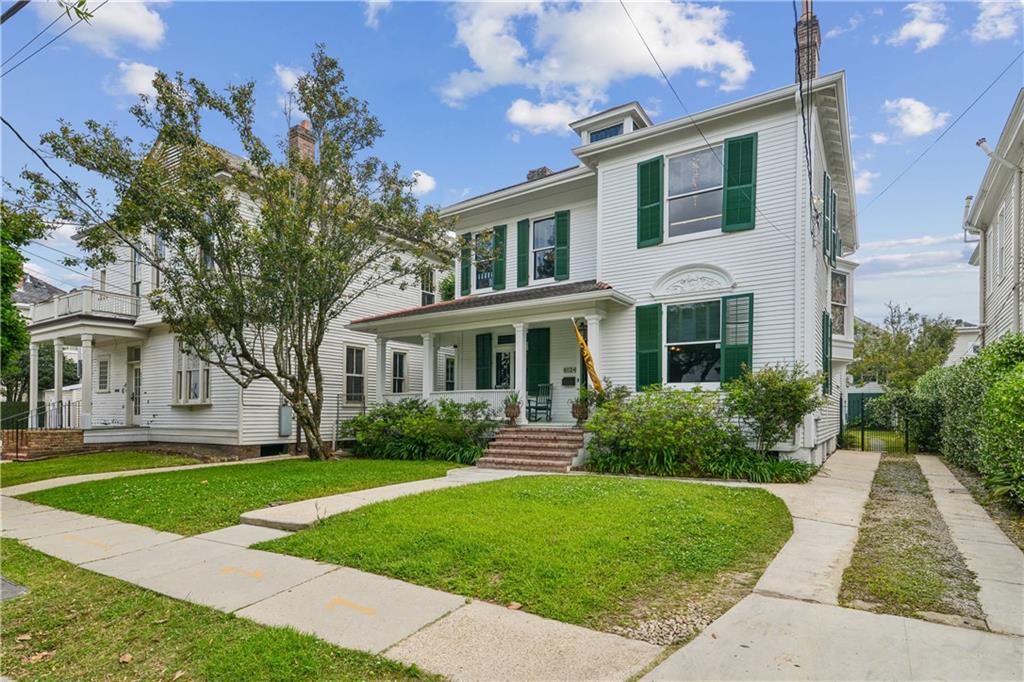 Homes for sale in New Orleans, LA | 6024 Prytania St, New Orleans, LA 70118 | MLS# 2559417