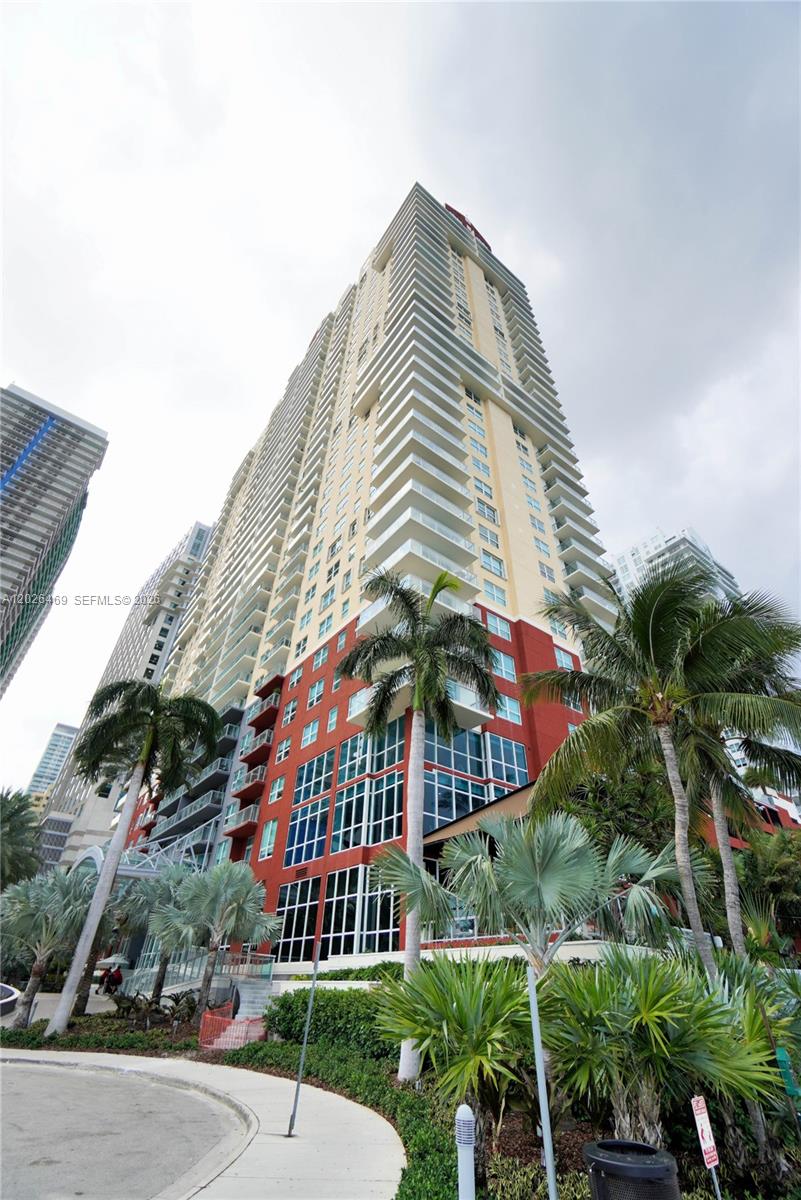 The Mark On Brickell Cond