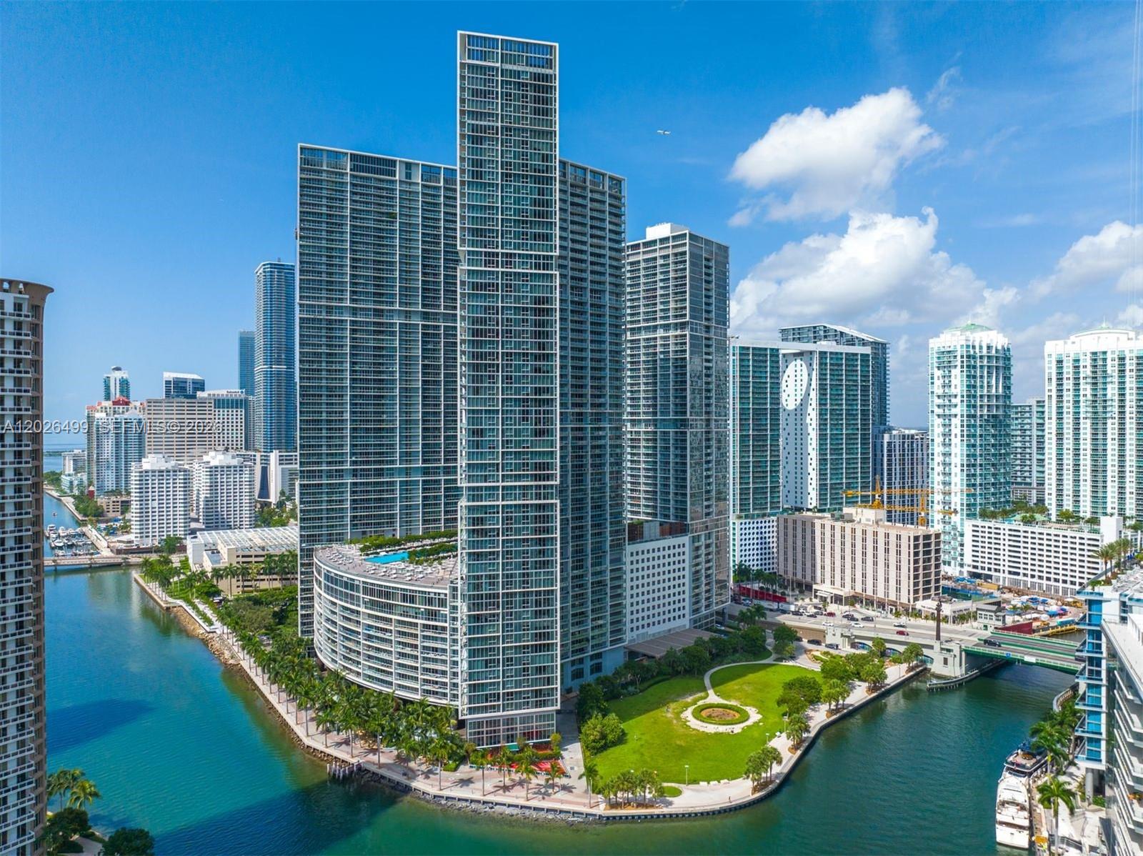 Iconbrickell Condo No 1