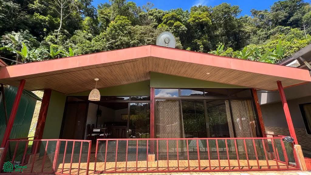 3 bed Single Family Homes For Rent in San Ramón, Alajuela - 1