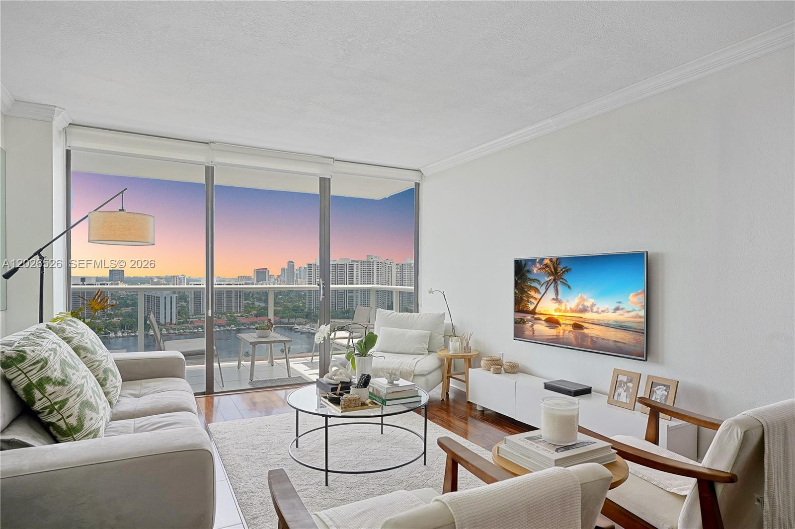 Aventura Eldorado Condo