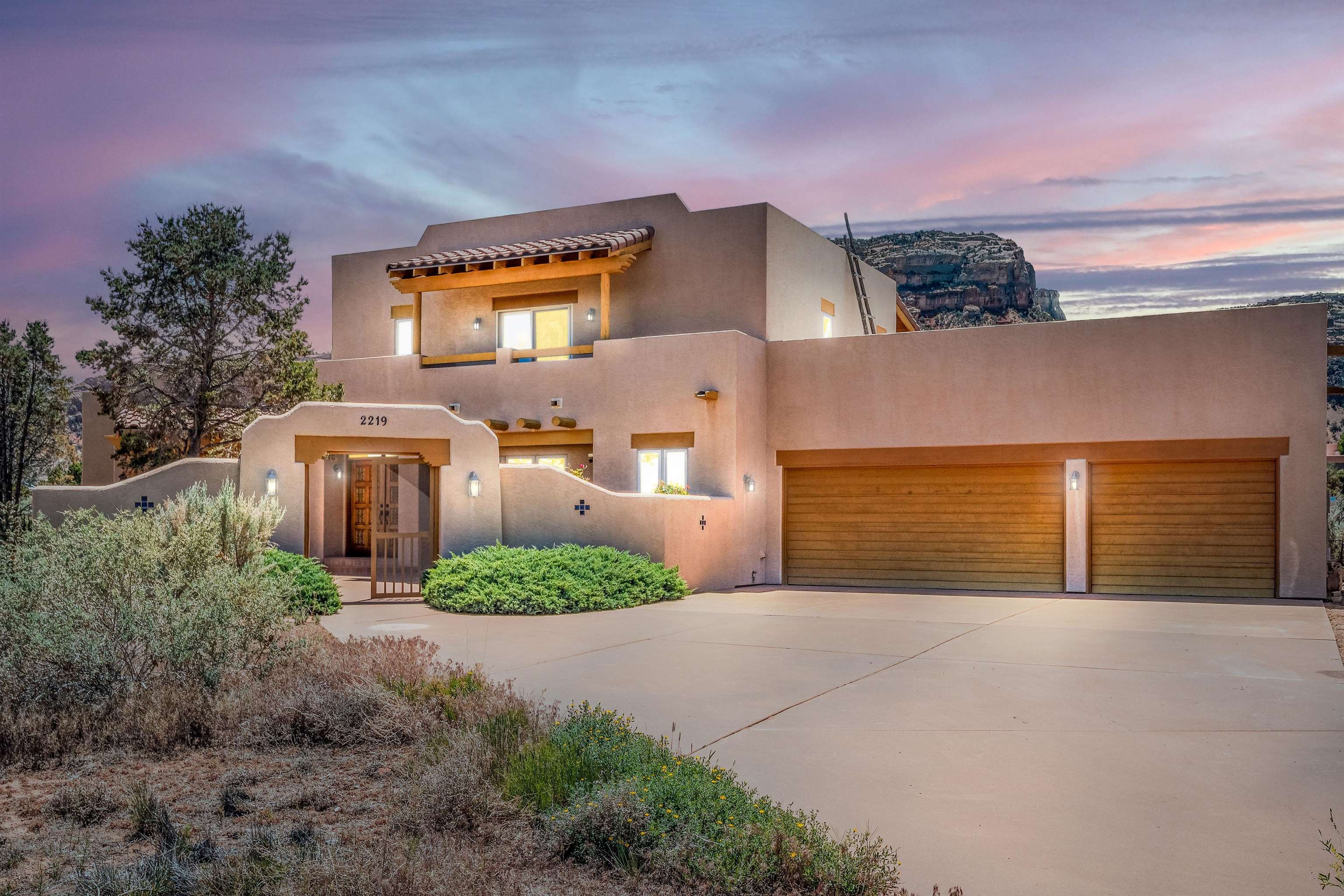 2219 Burro Canyon Court
