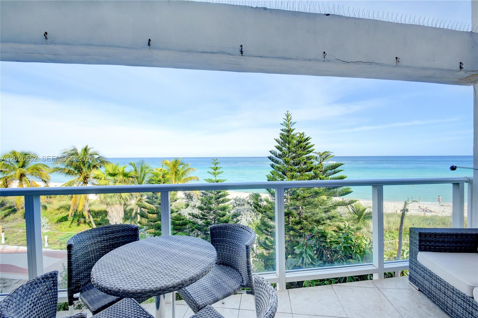 Castle Beach Club Condo