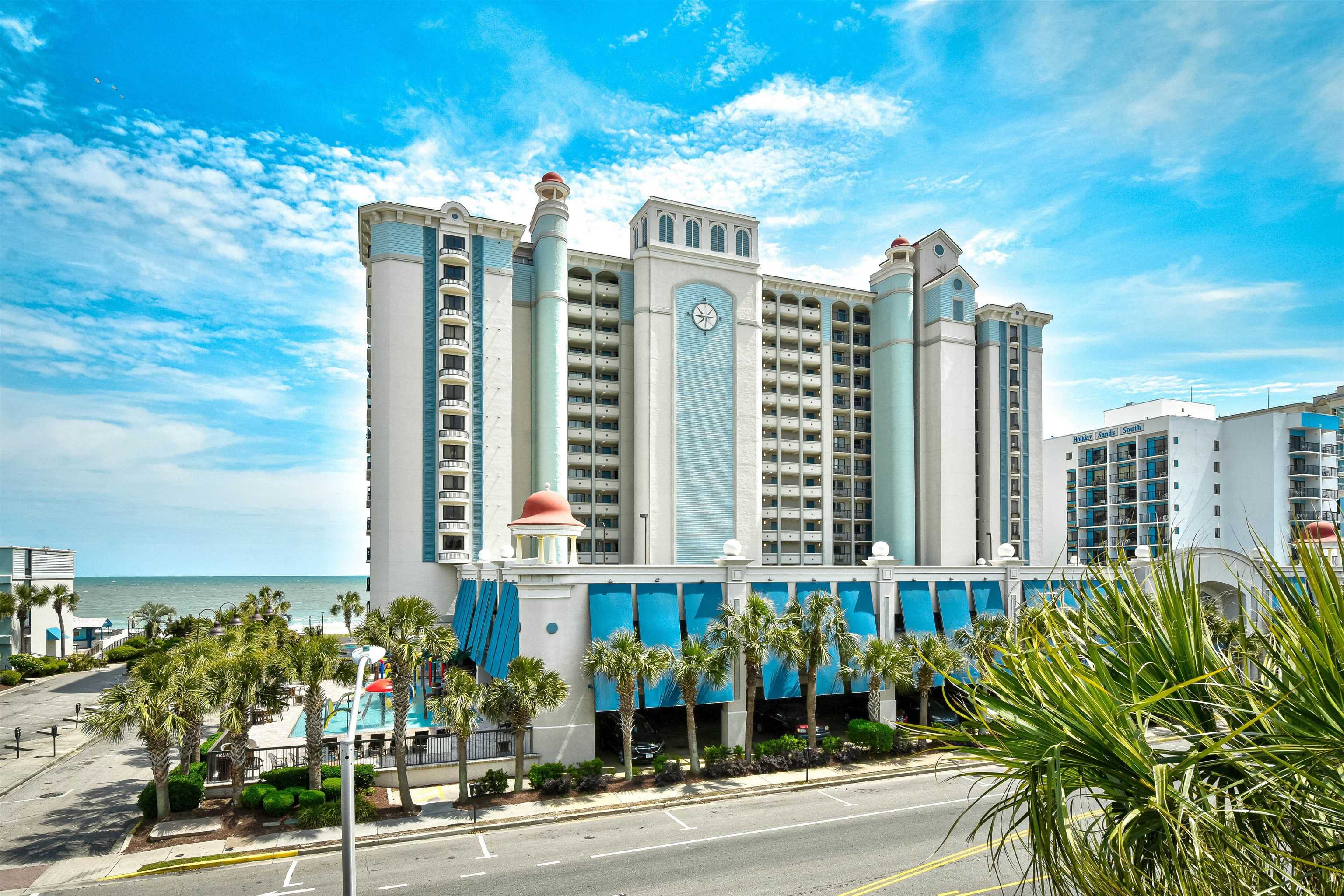 2401 S Ocean Blvd. UNIT #1160 Myrtle Beach, SC 29577
