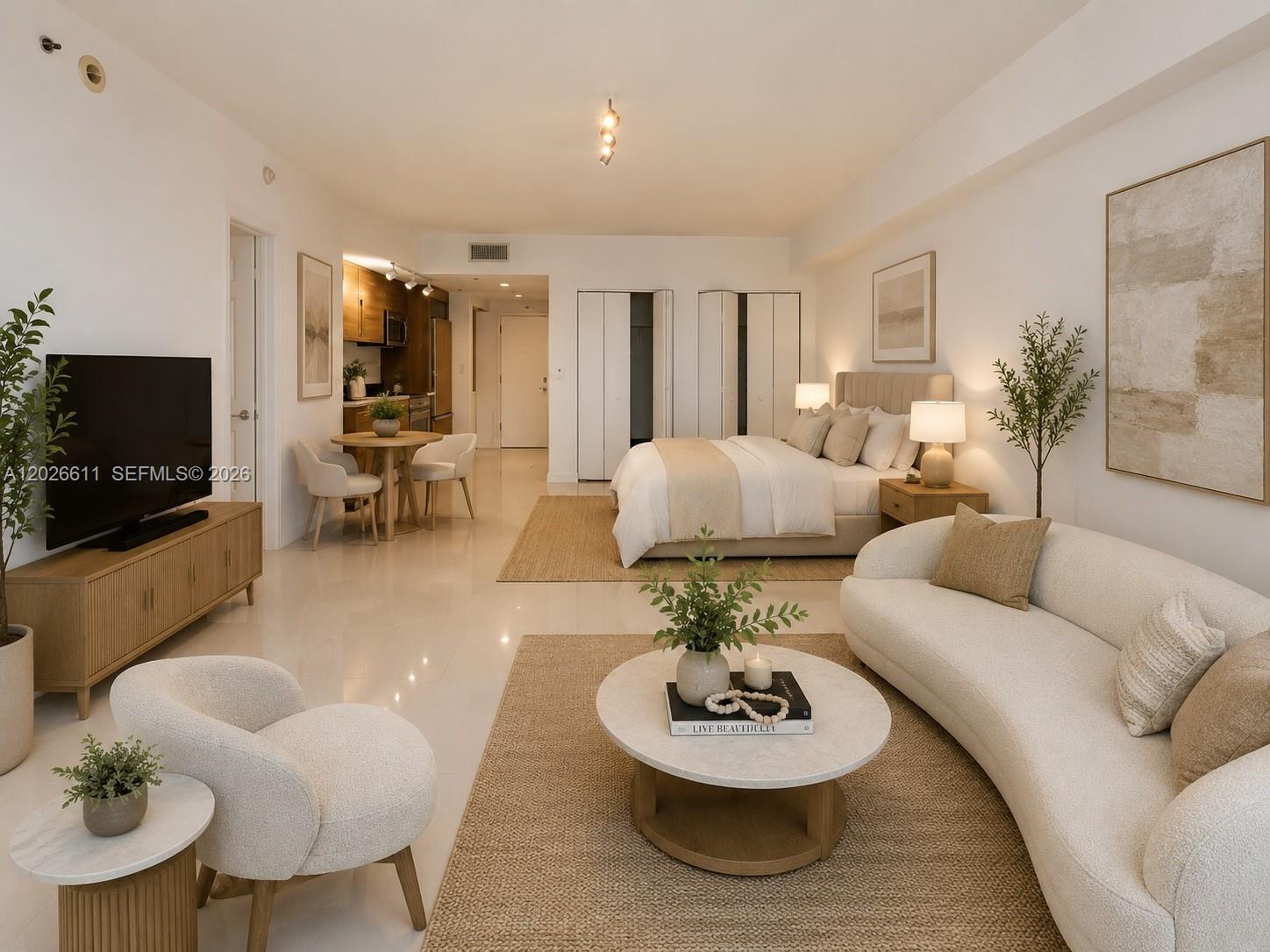 Iconbrickell Condo No 1