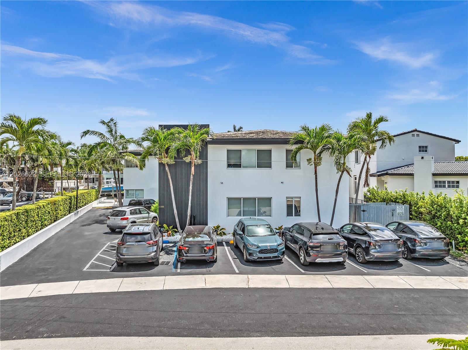 Multifamily