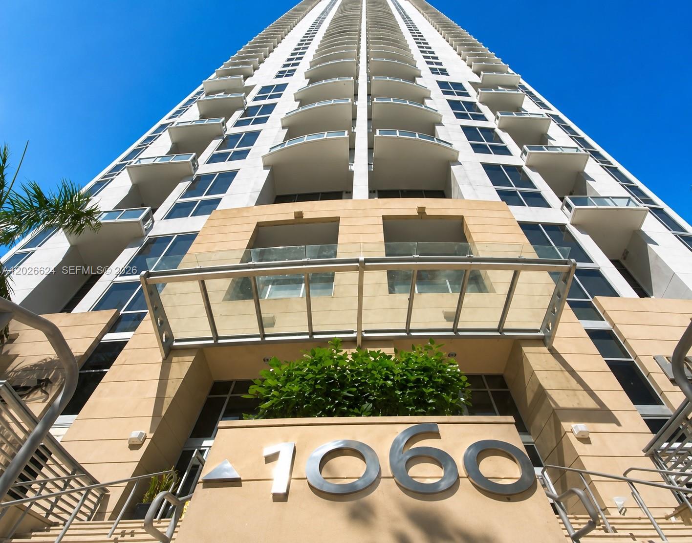 1060 Brickell Condo