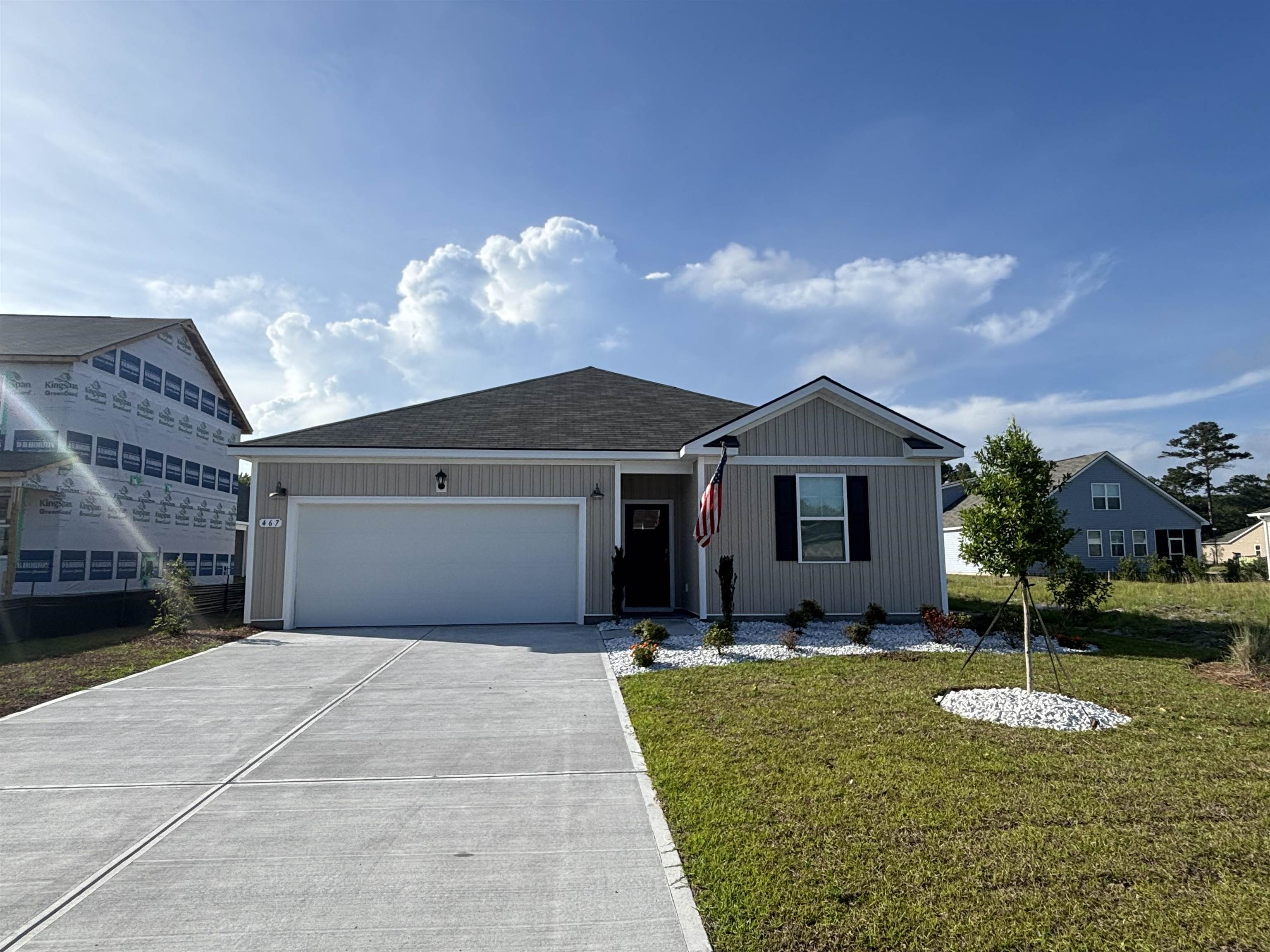 467 Blissful Dr Little River, SC 29566