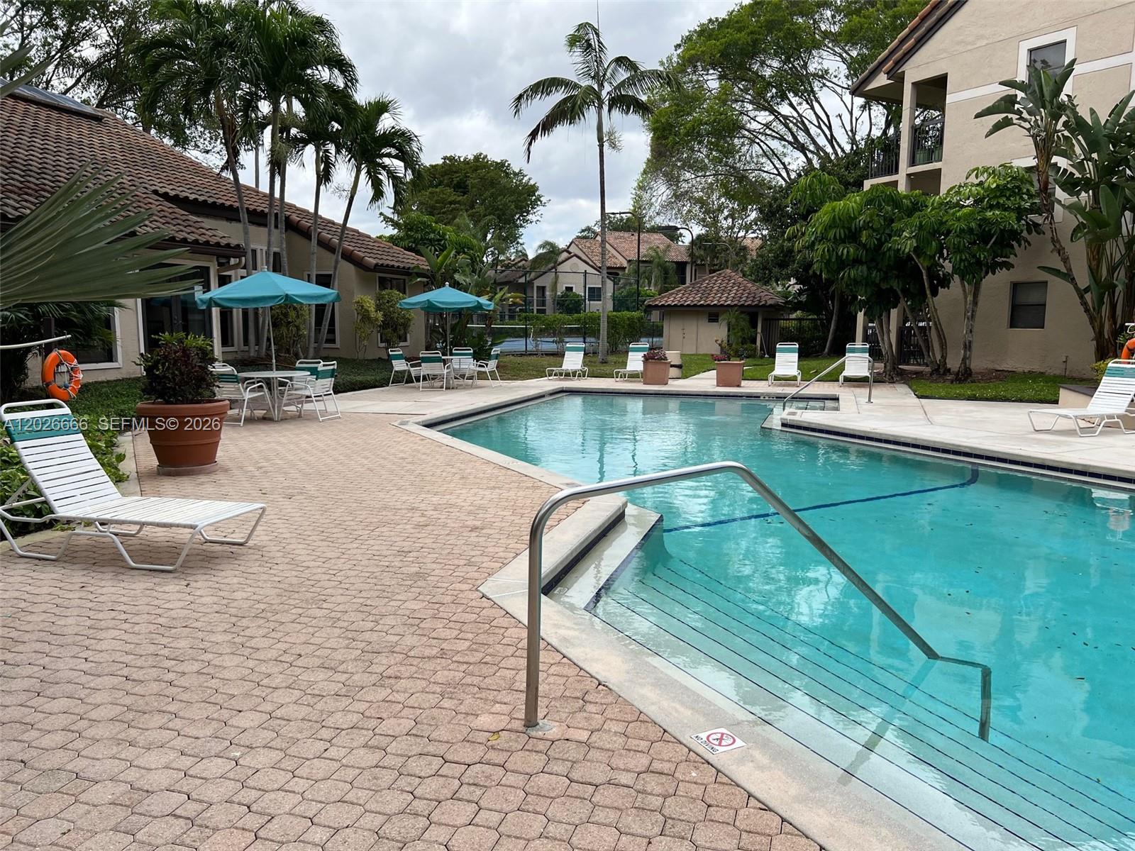 Palm Aire Gardens Condo