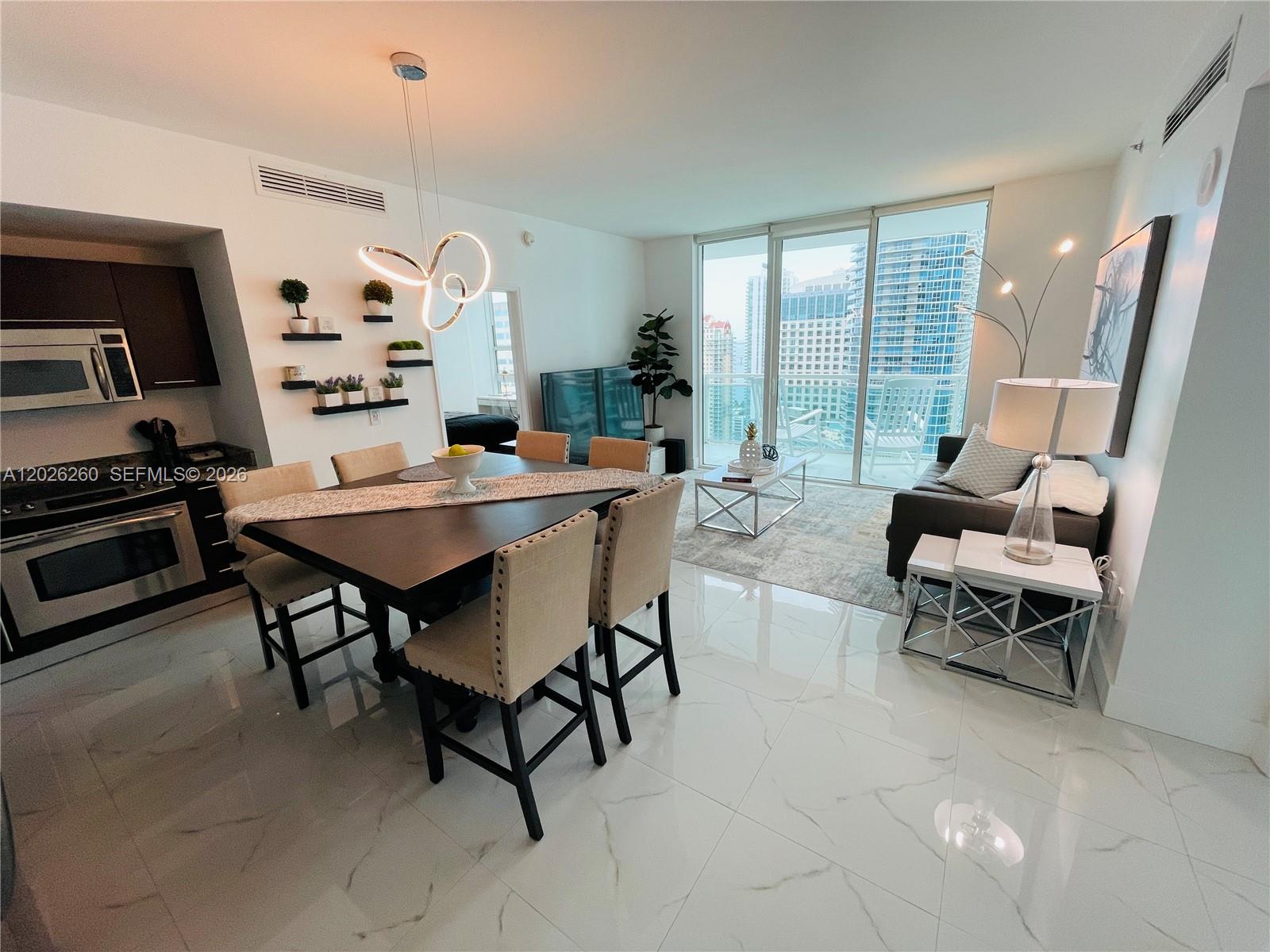 The Plaza 851 Brickell Co
