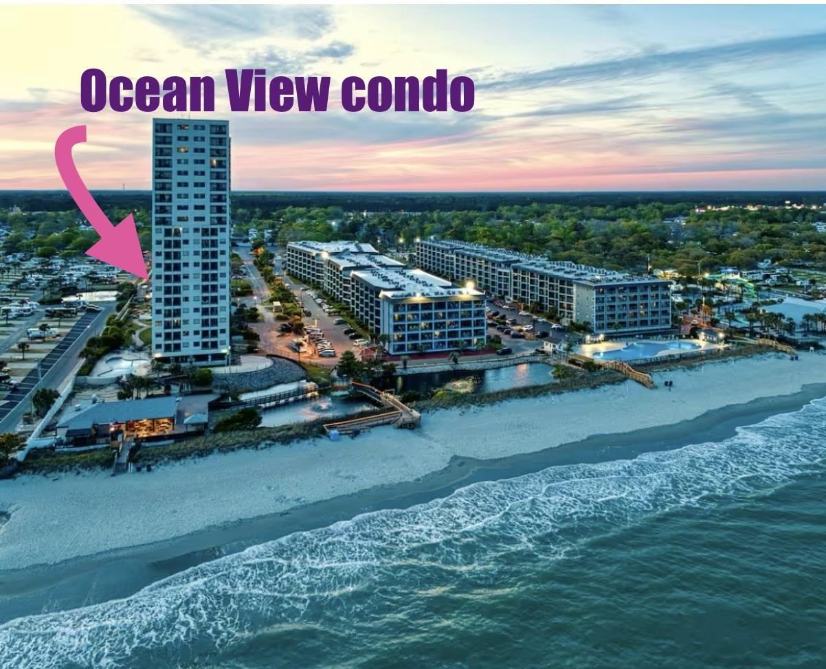 5905 S Kings Hwy. UNIT #806 Myrtle Beach, SC 29575