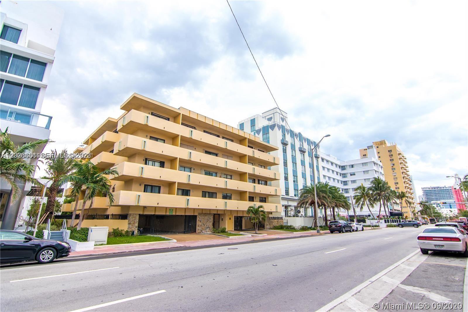 Ocean View Plaza Condo