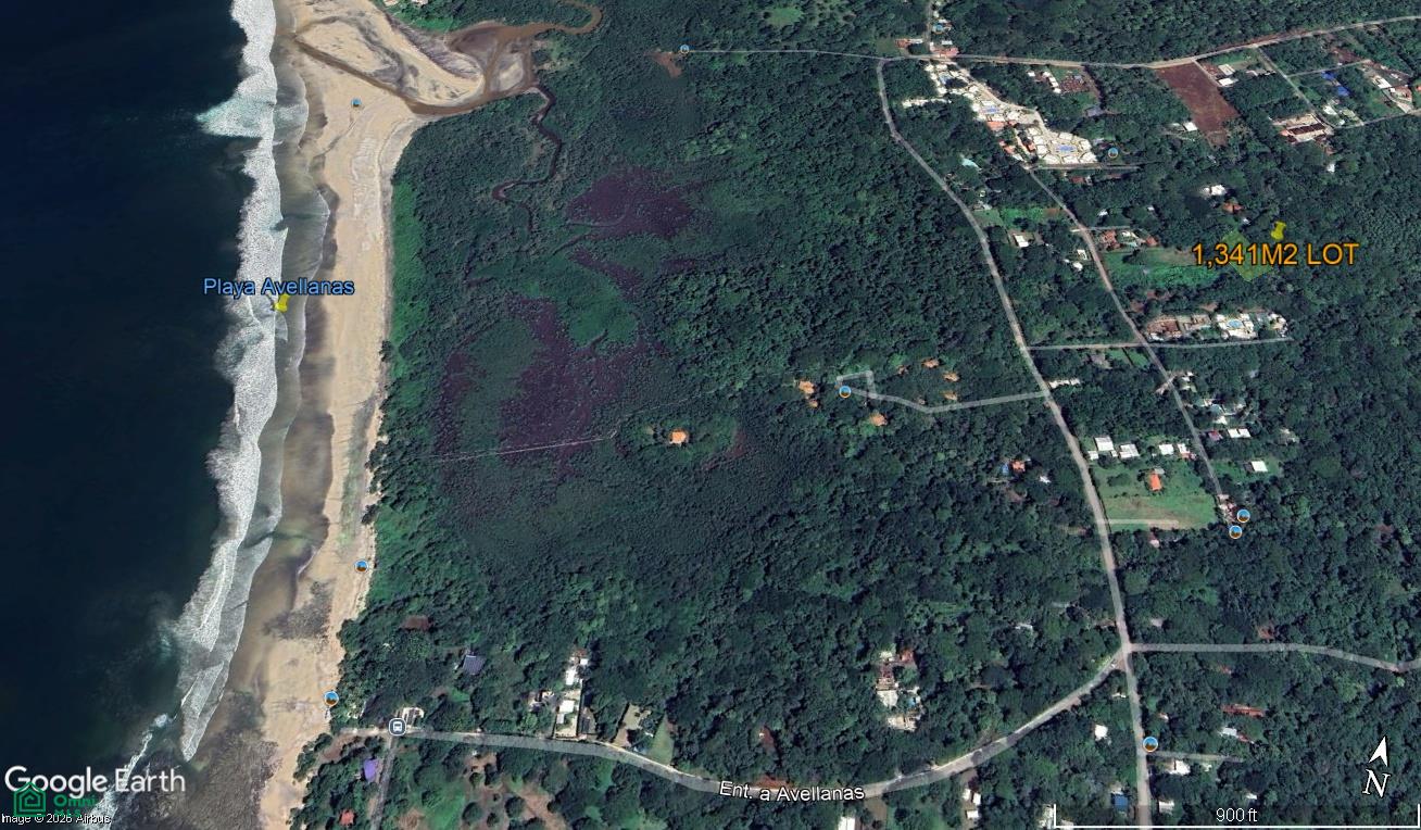  bed Land For Sale in Santa Cruz, Guanacaste - 1