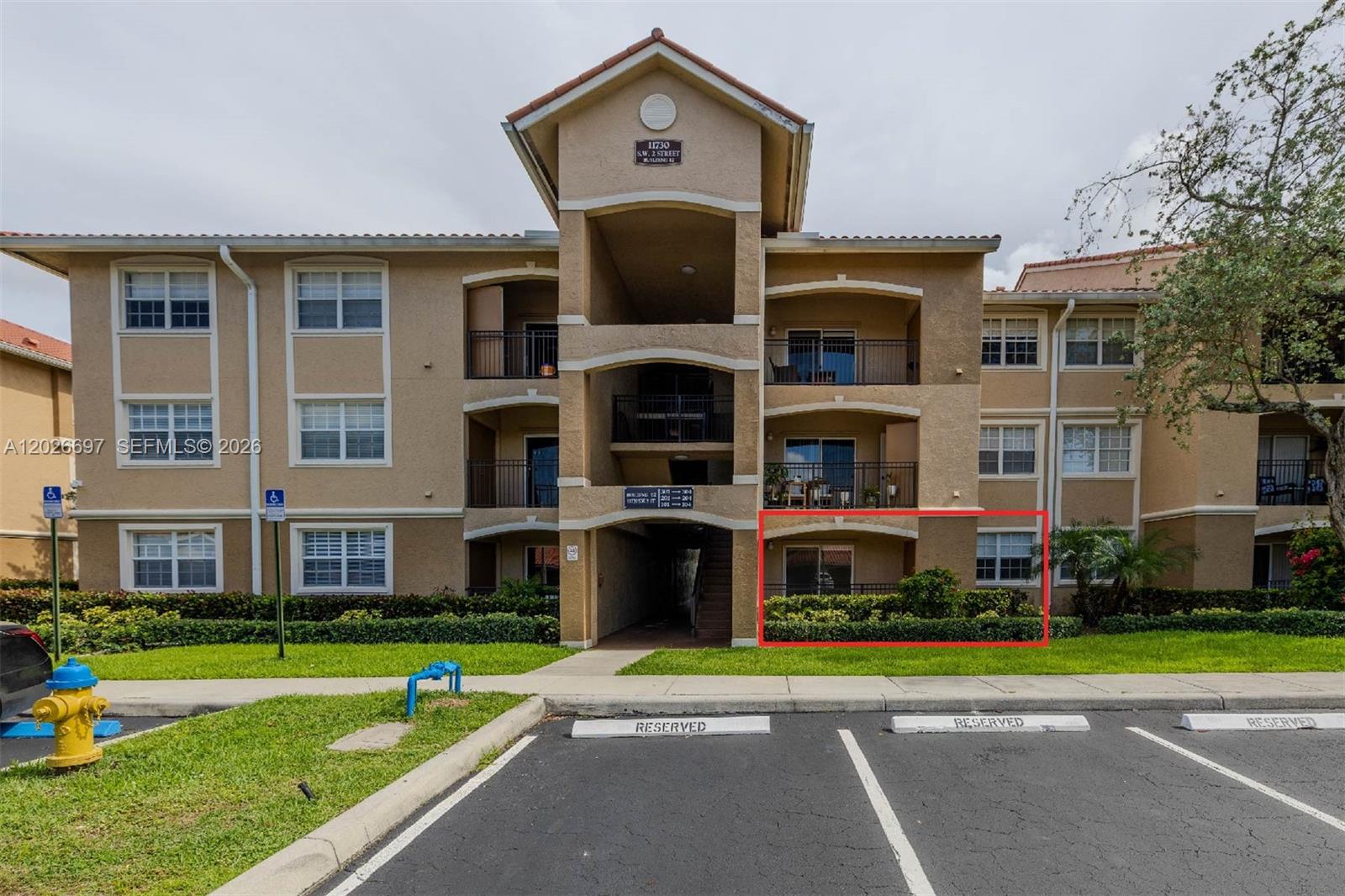 Marquesa Condo