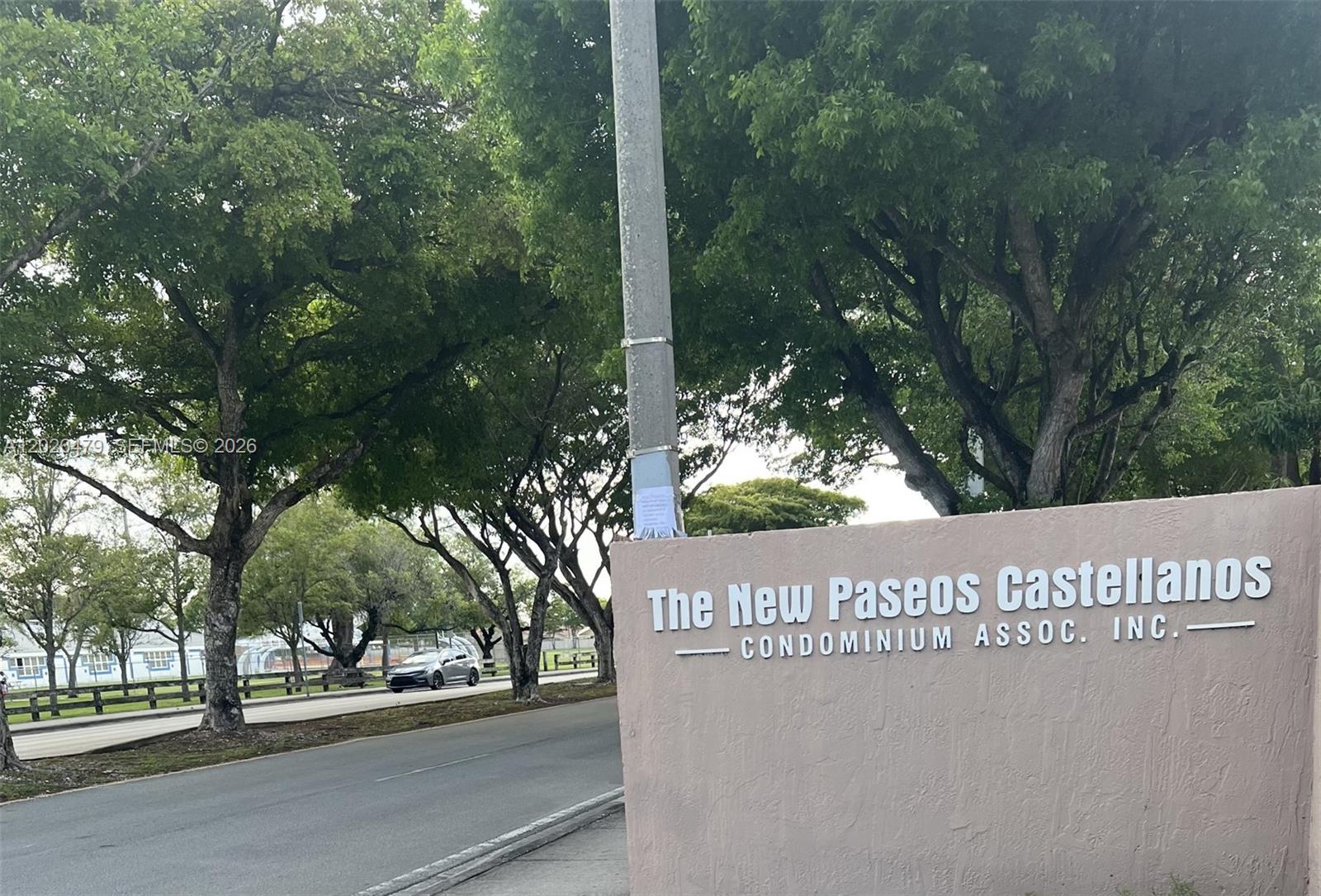 New Paseos Castellanos