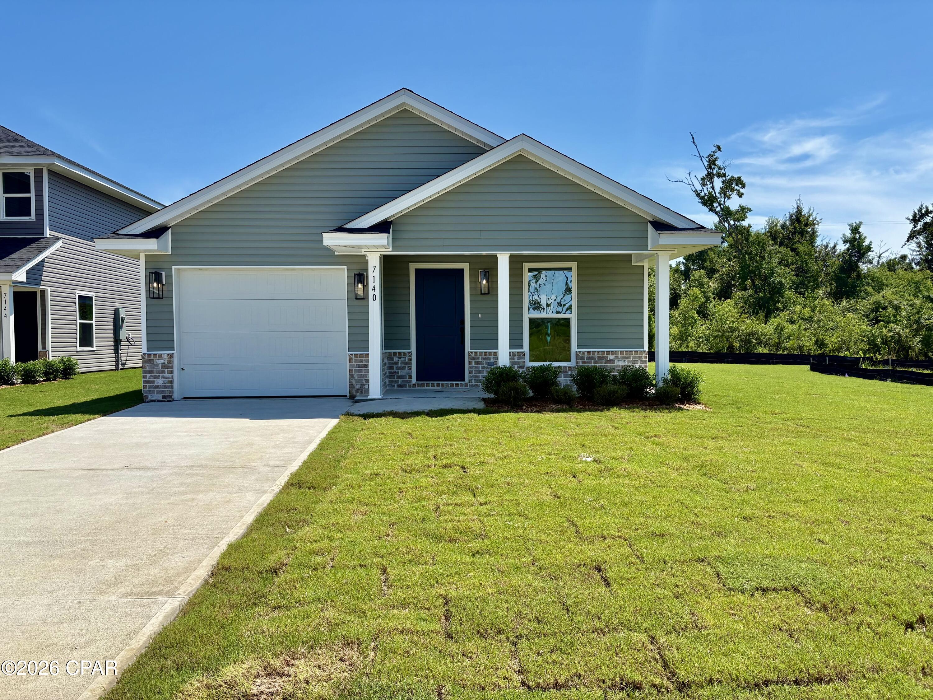 Single family home for sale at 7140 Fox Meadow Dr, Panama City, FL 32404 | MLS# 790488