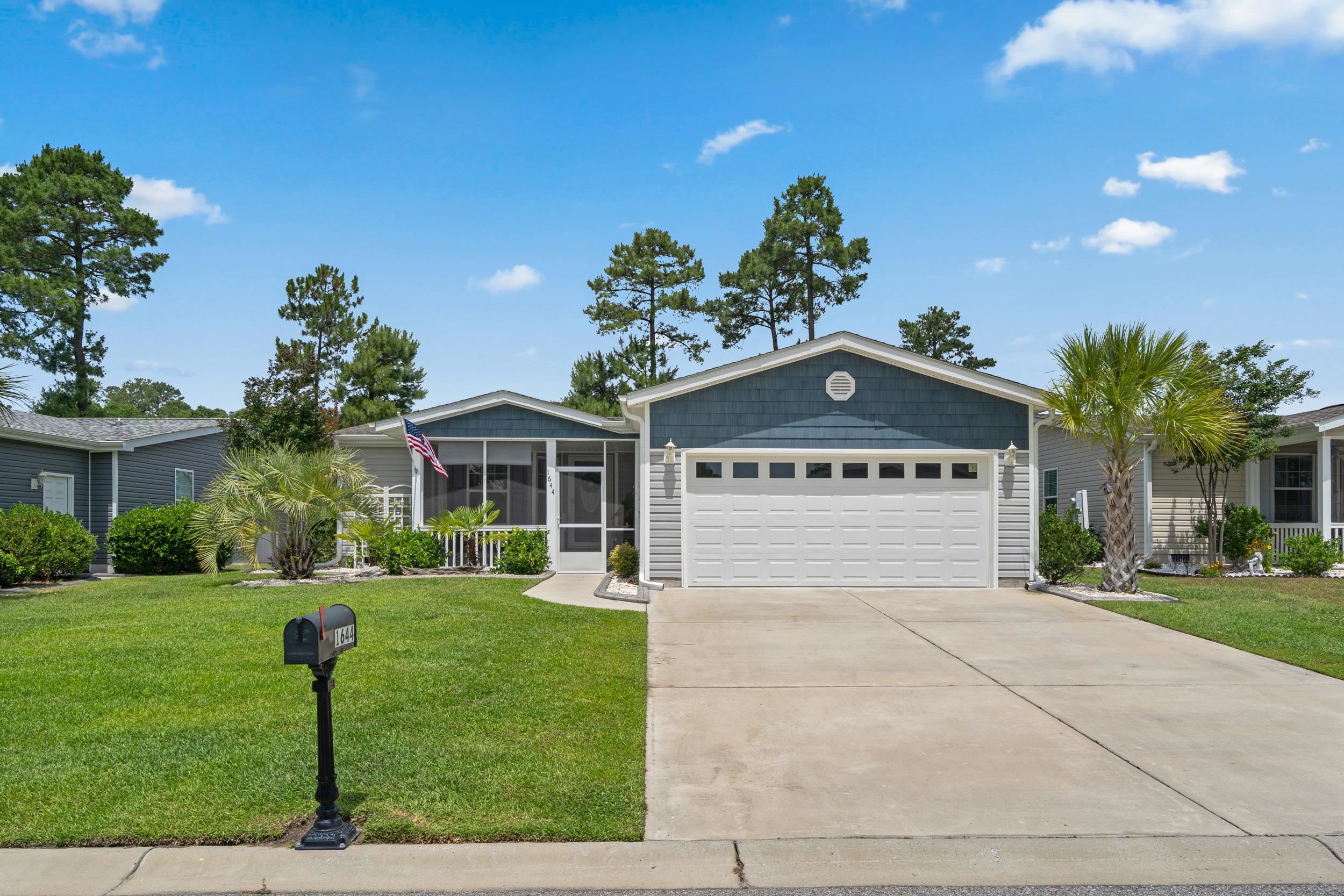1644 Greenridge Dr. Conway, SC 29526