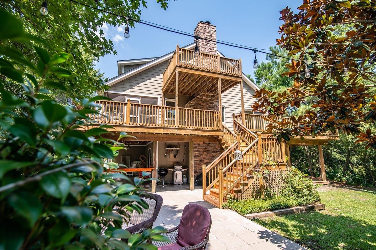 196 Pinewood Dr. Georgetown, SC 29440