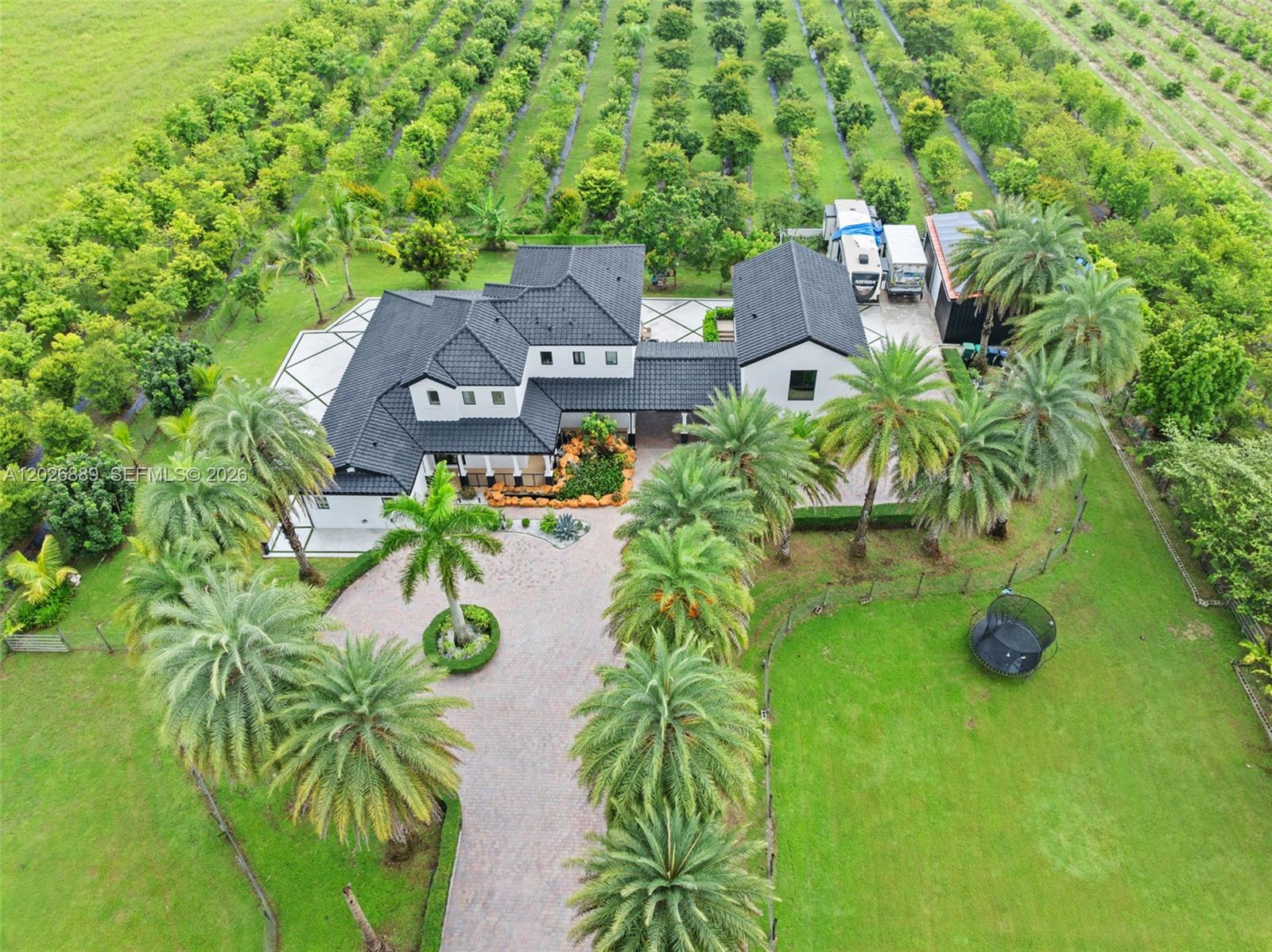 Redland Ranchos Del Sol