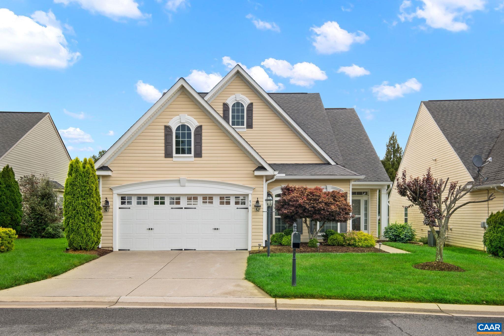 56 JOHN RUCKER DR, Ruckersville, VA 22968