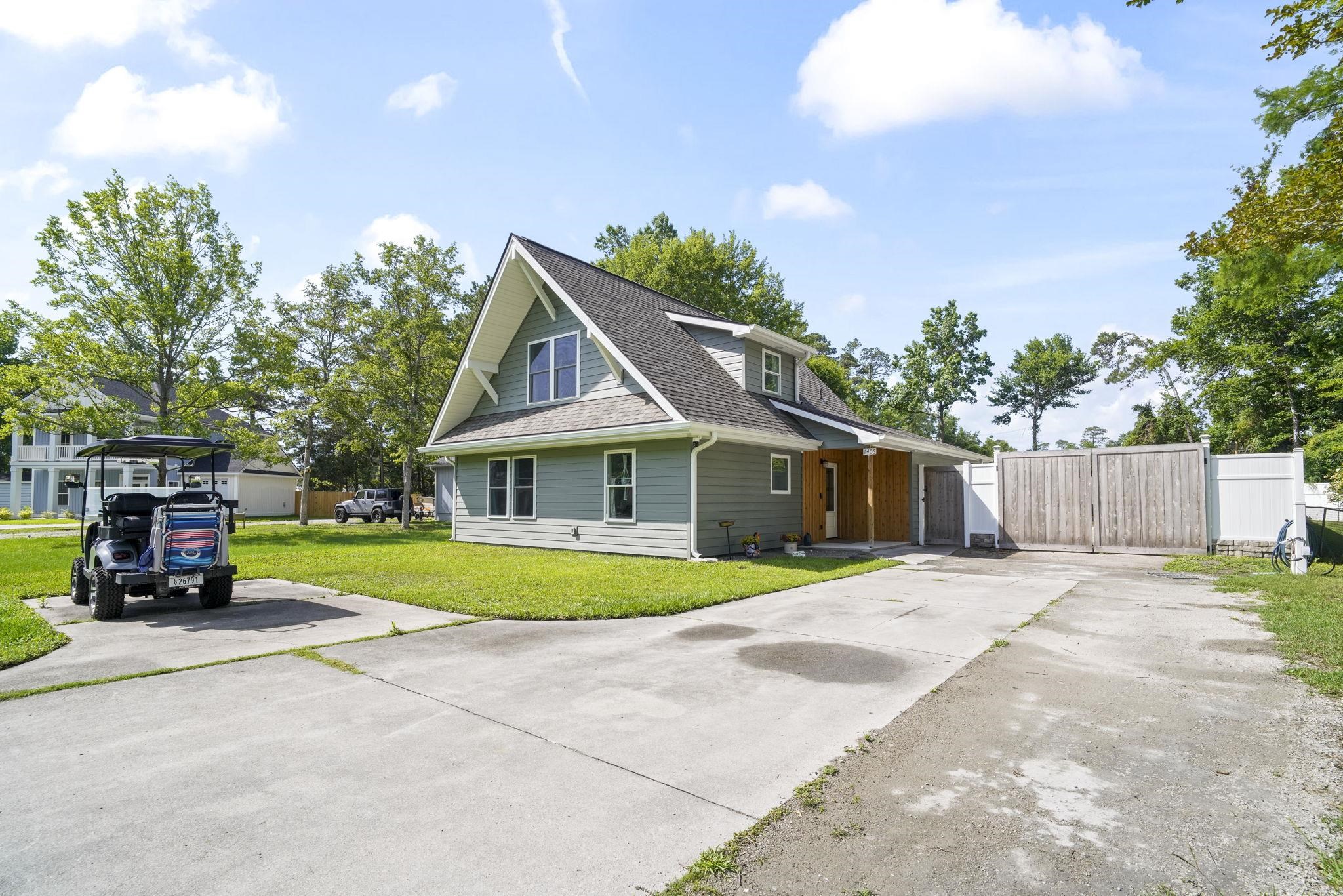 1406 Winddrift Ct. Surfside Beach, SC 29575