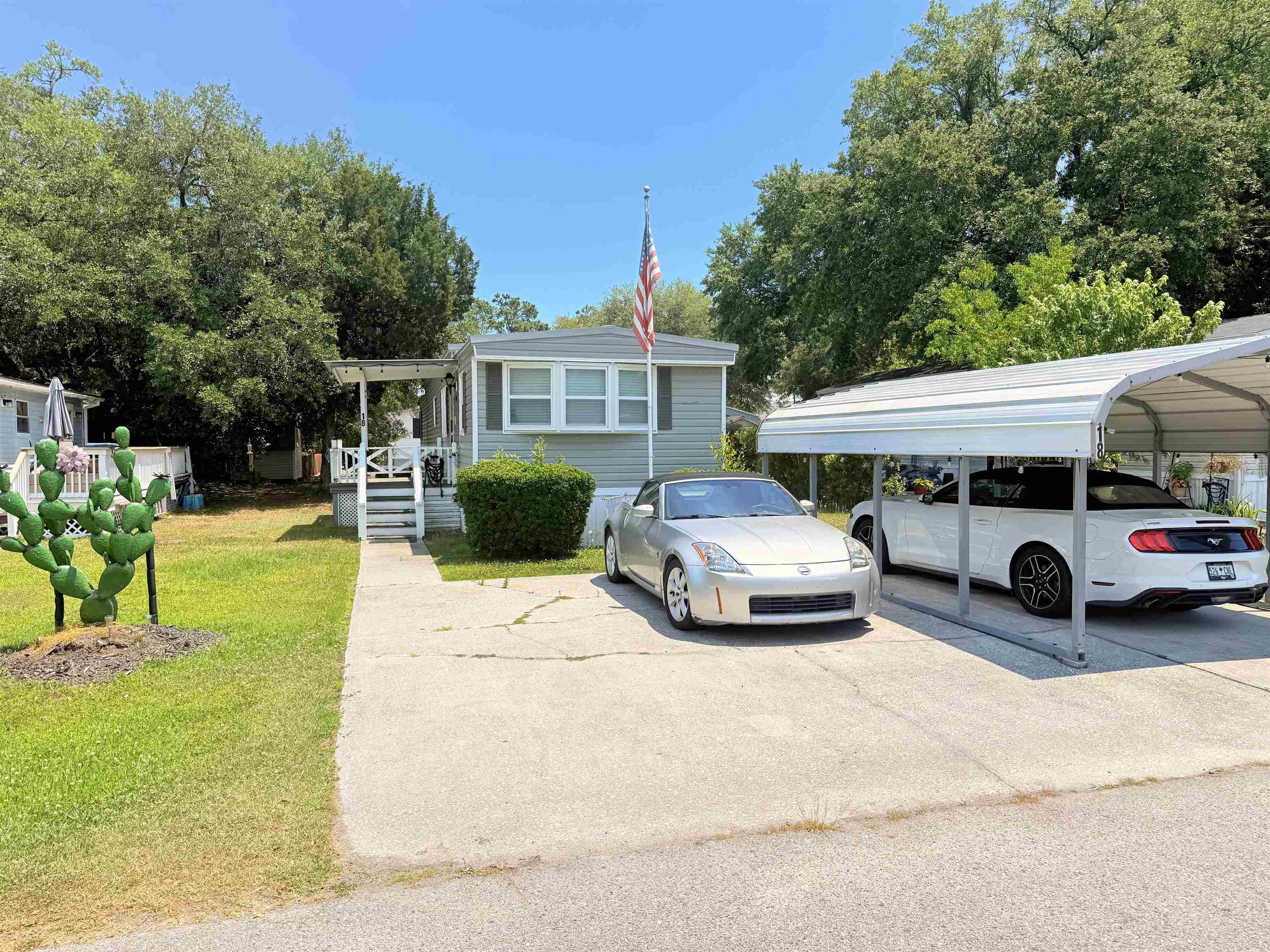18 Musket St. Murrells Inlet, SC 29576