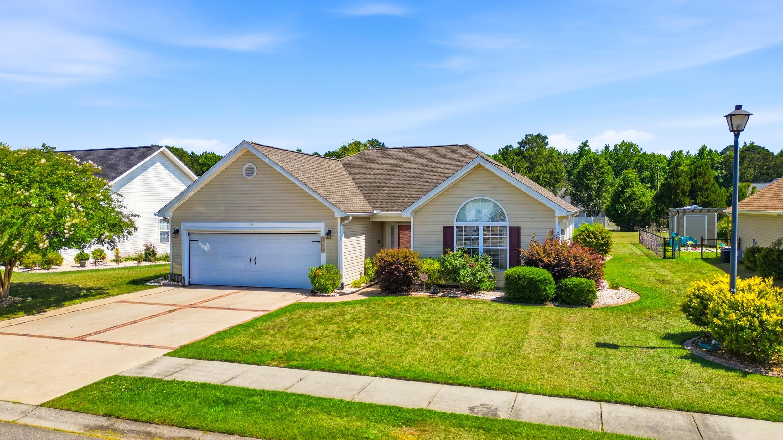 1037 Pecan Grove Blvd. Conway, SC 29527